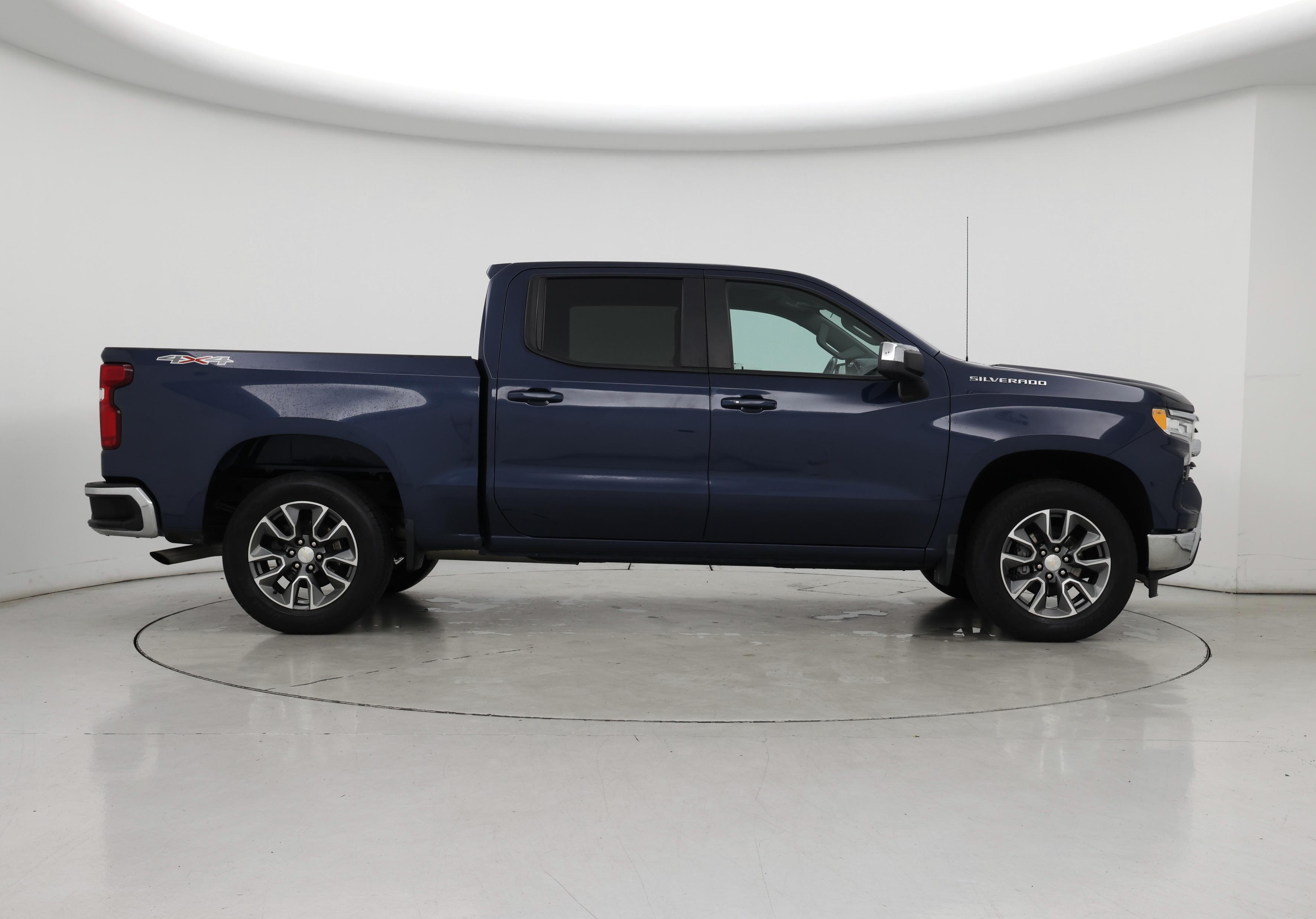 Thumbnail: 2022 Chevrolet Silverado 1500 - 7