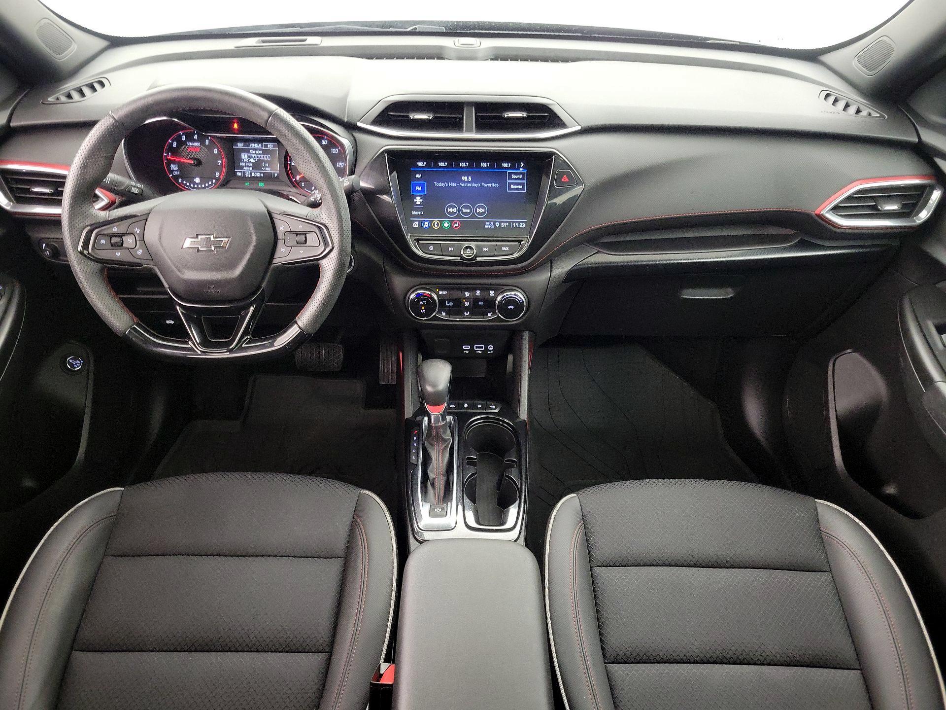 Thumbnail: 2023 Chevrolet TrailBlazer - 9