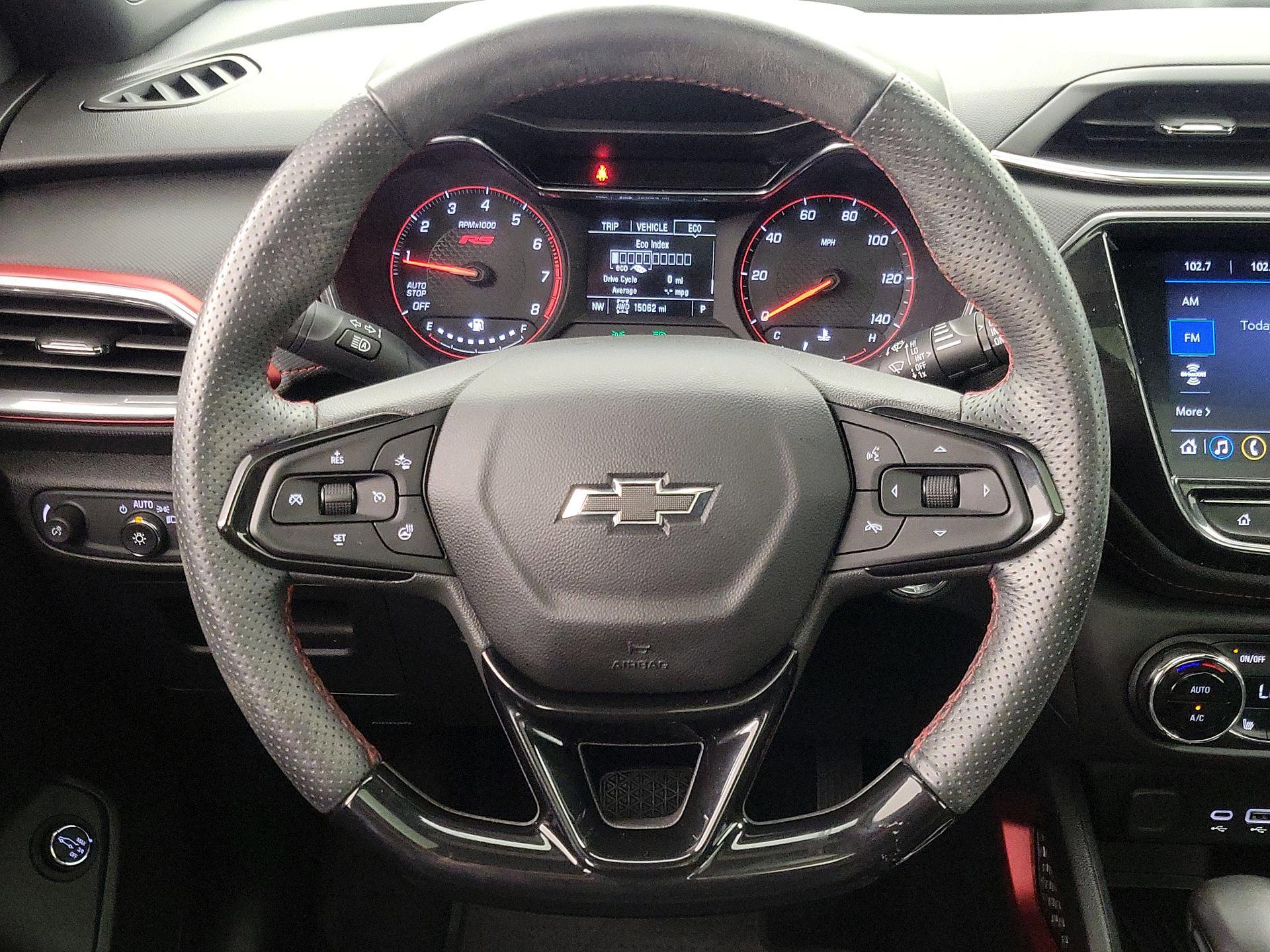 Thumbnail: 2023 Chevrolet TrailBlazer - 10