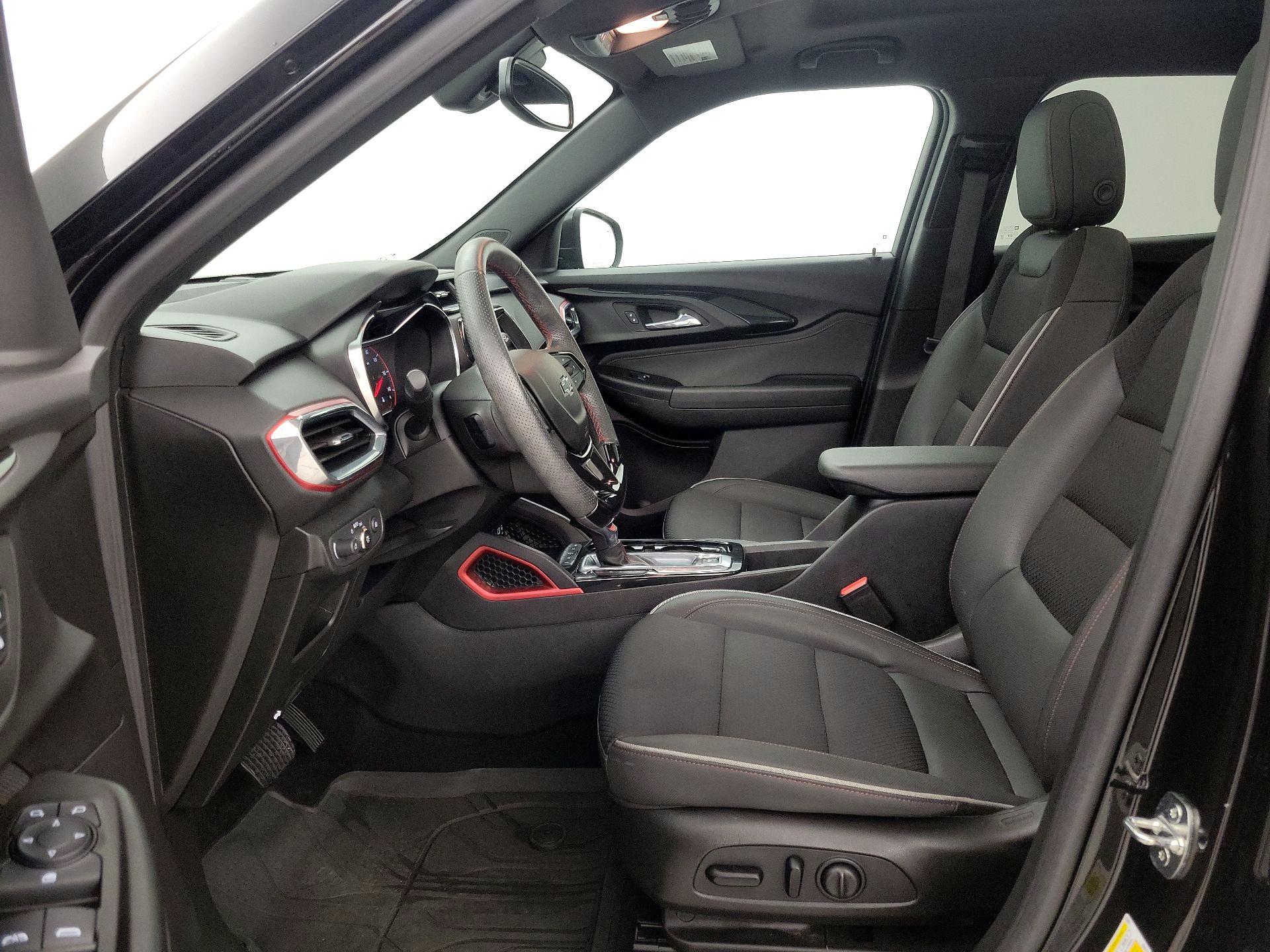 Thumbnail: 2023 Chevrolet TrailBlazer - 11