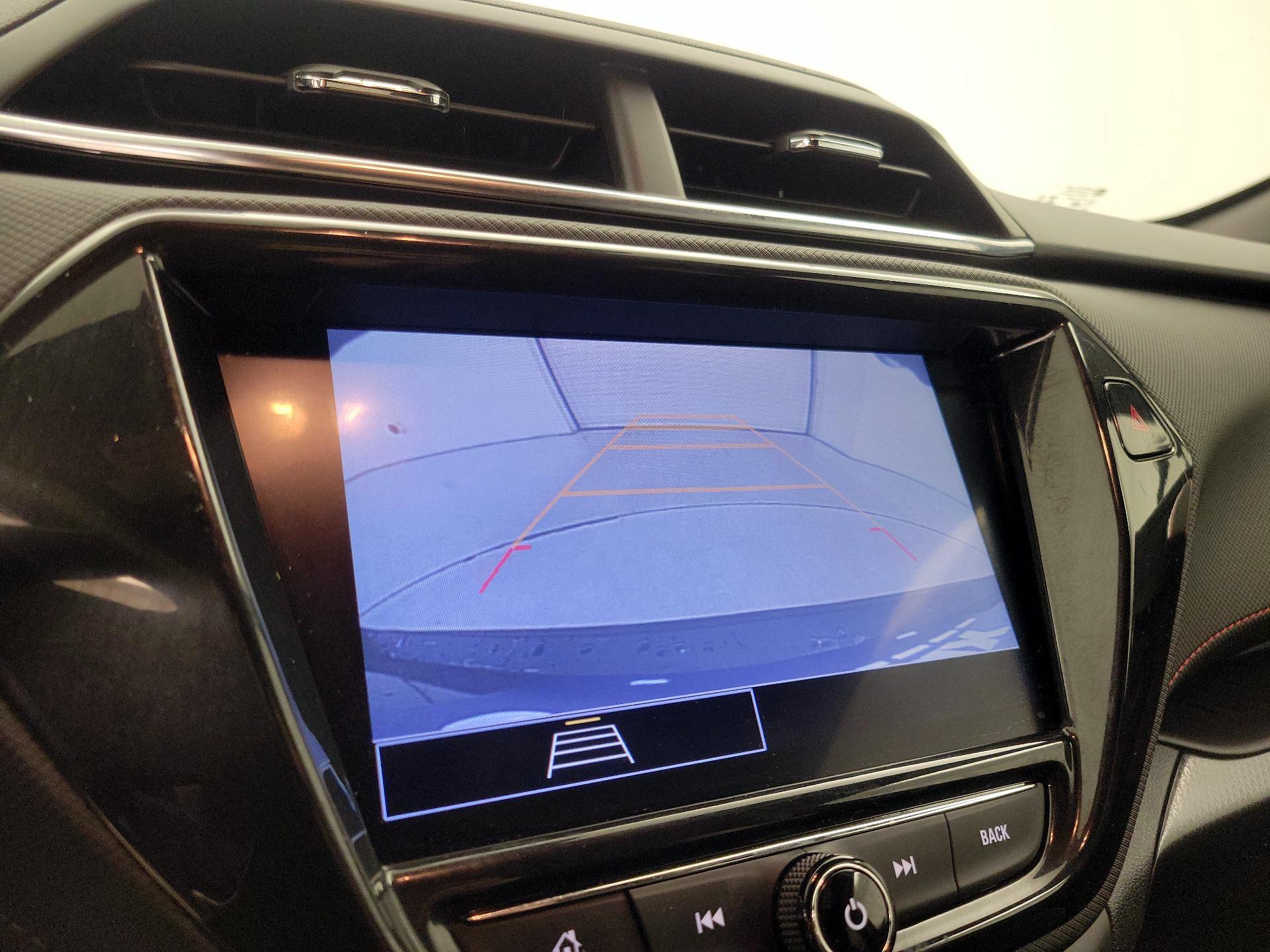 Thumbnail: 2023 Chevrolet TrailBlazer - 14