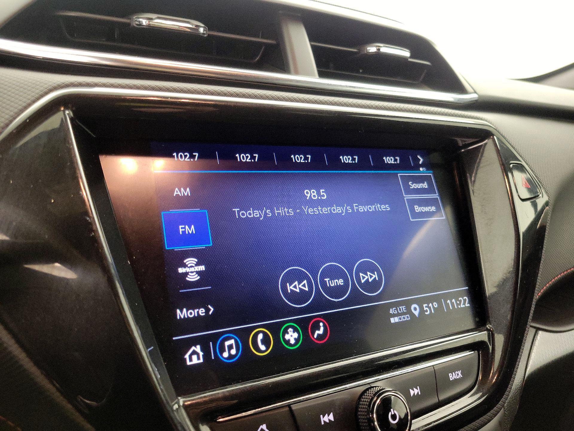 Thumbnail: 2023 Chevrolet TrailBlazer - 15