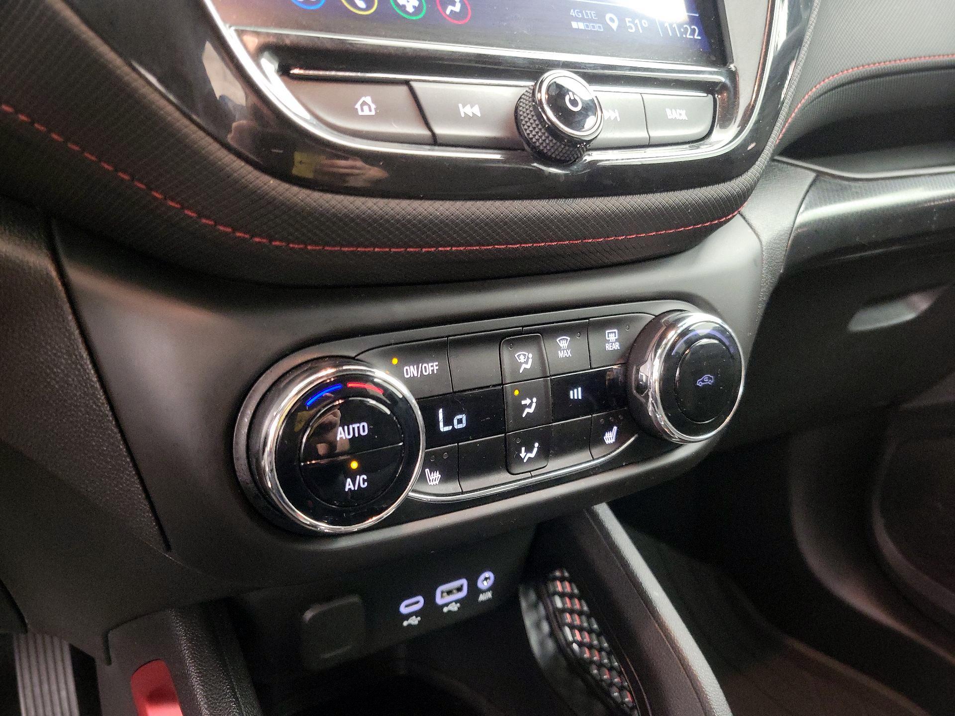 Thumbnail: 2023 Chevrolet TrailBlazer - 16