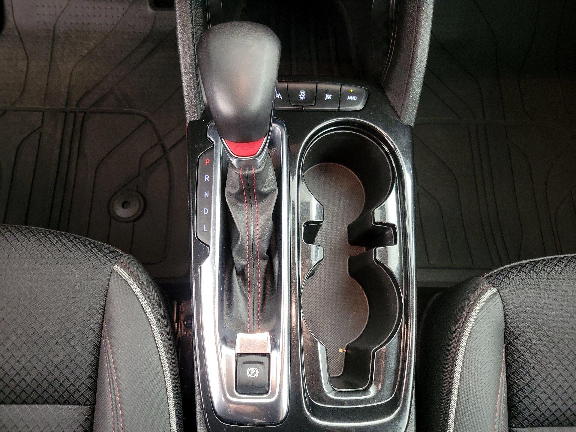 Thumbnail: 2023 Chevrolet TrailBlazer - 17