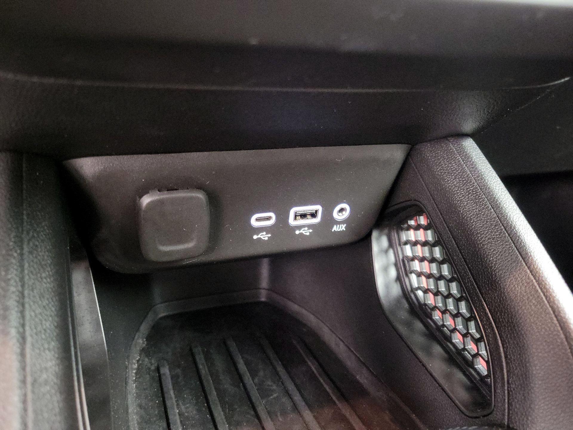 Thumbnail: 2023 Chevrolet TrailBlazer - 18