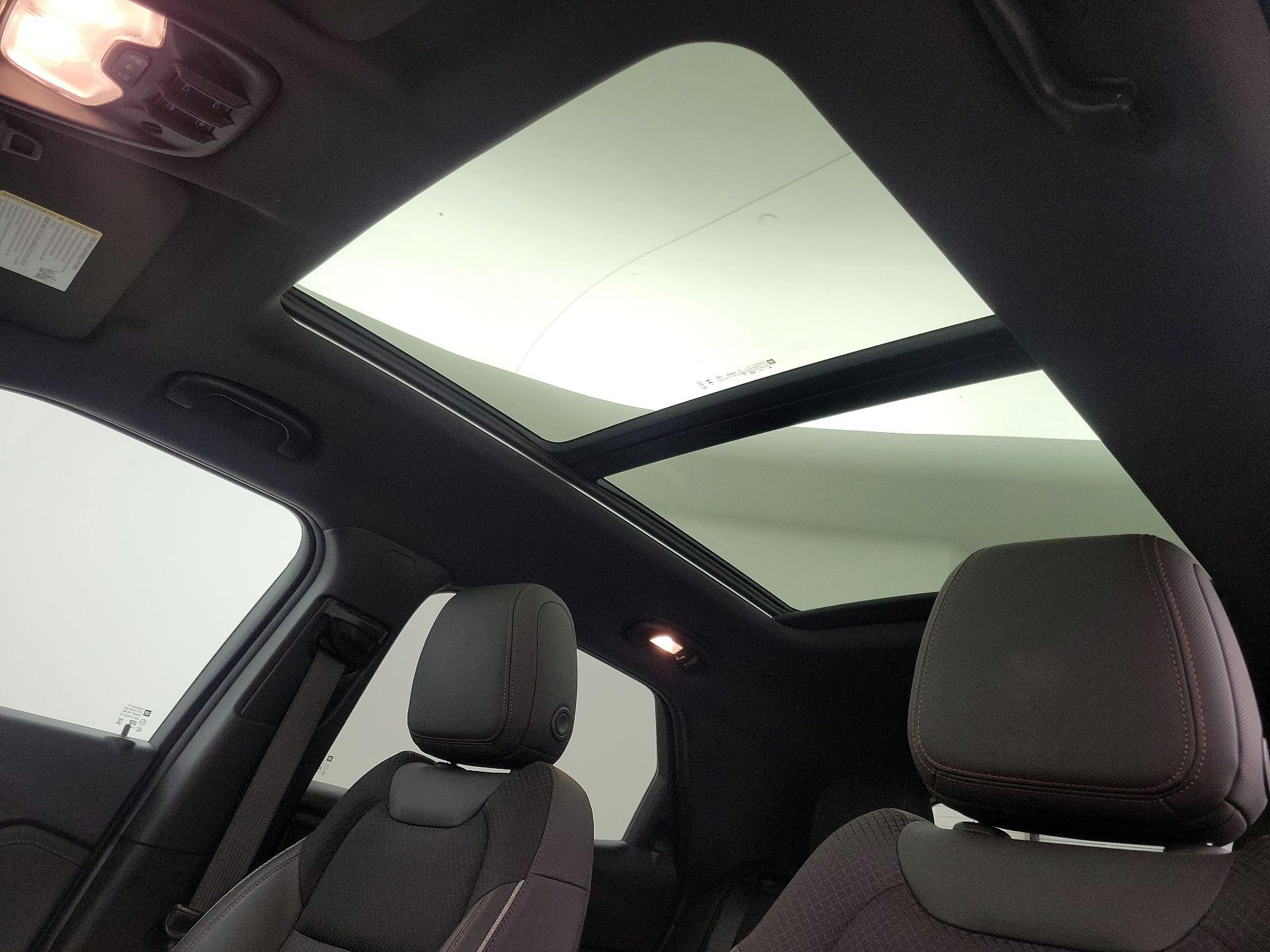 Thumbnail: 2023 Chevrolet TrailBlazer - 19