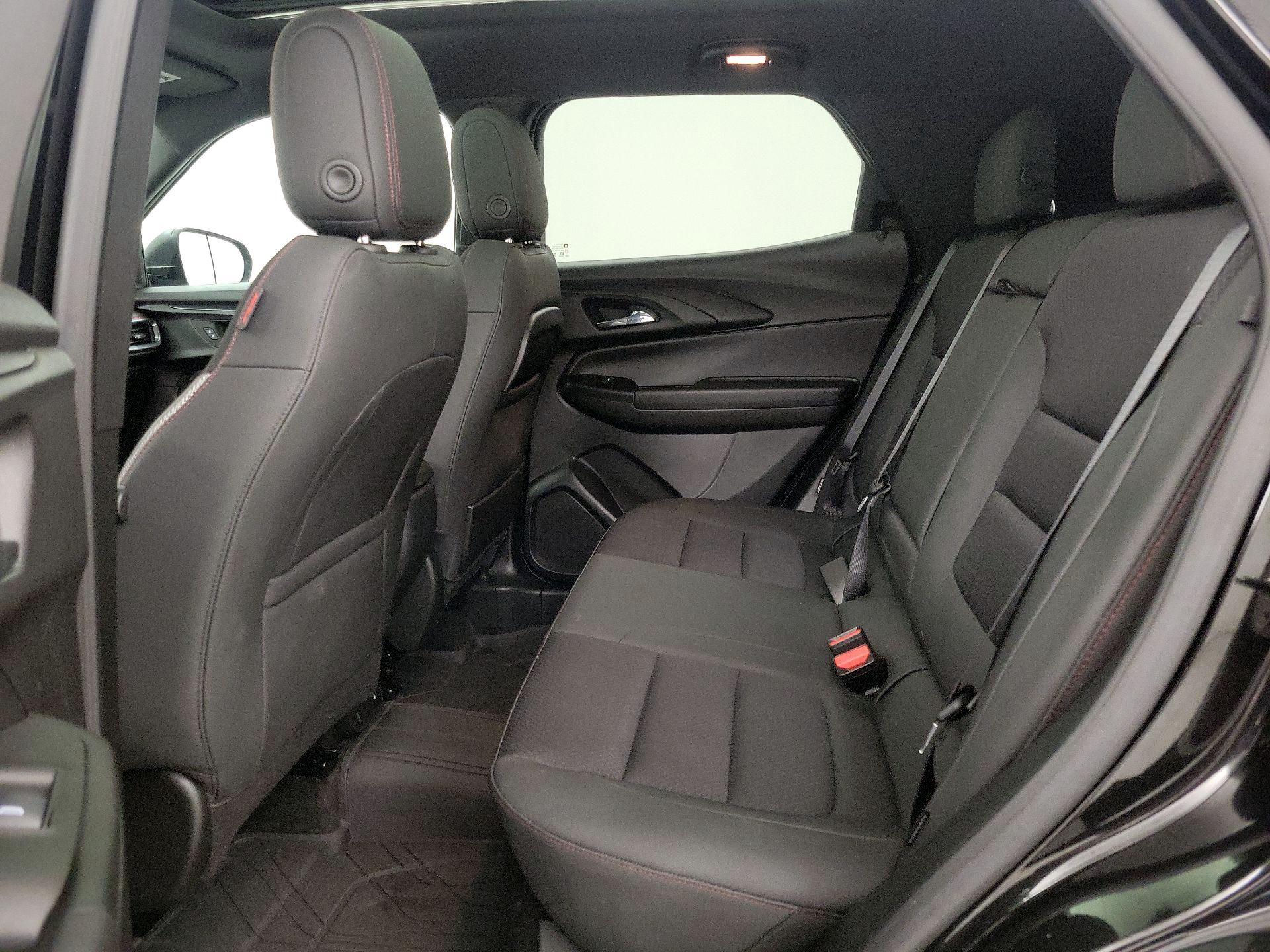 Thumbnail: 2023 Chevrolet TrailBlazer - 20