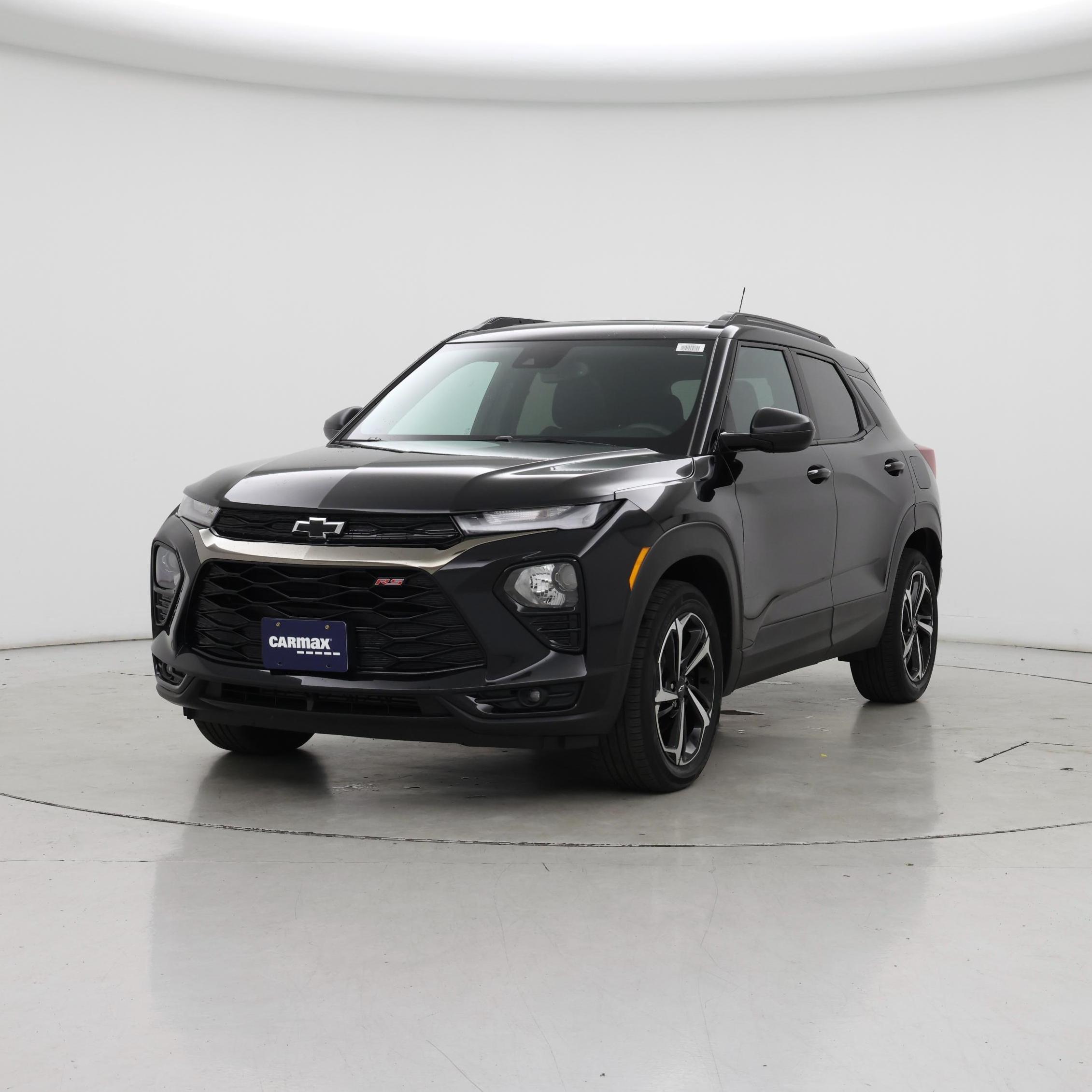 Thumbnail: 2023 Chevrolet TrailBlazer - 4