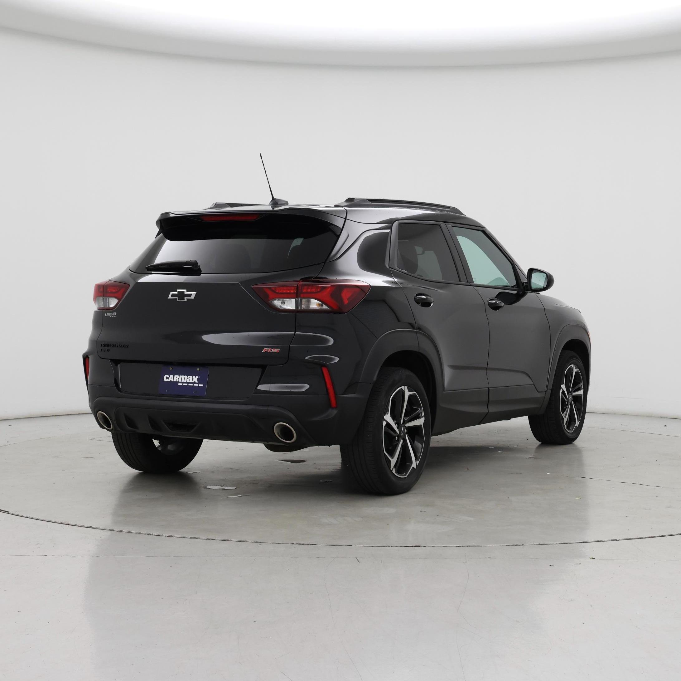 Thumbnail: 2023 Chevrolet TrailBlazer - 8