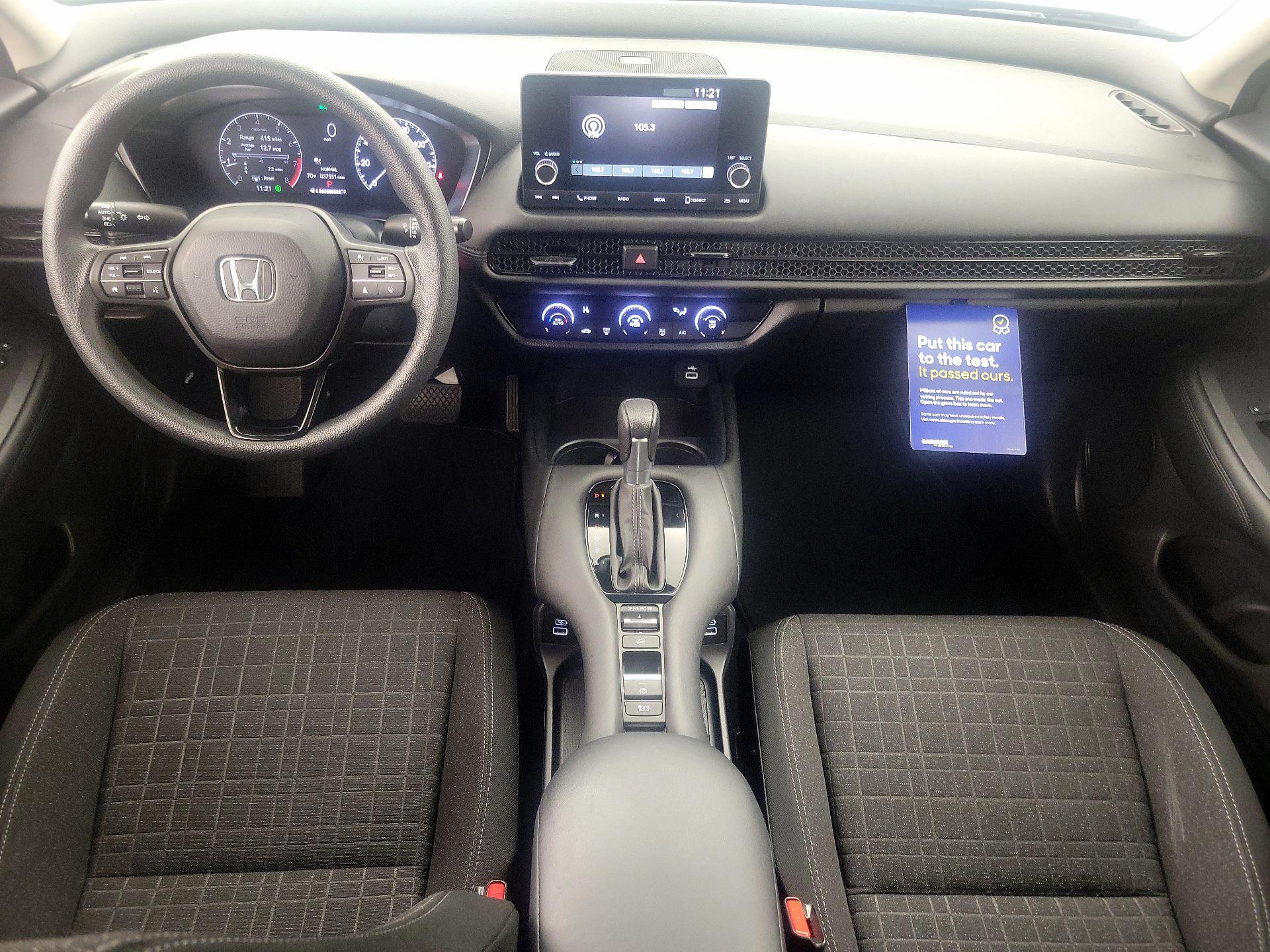 Thumbnail: 2023 Honda HR-V - 9