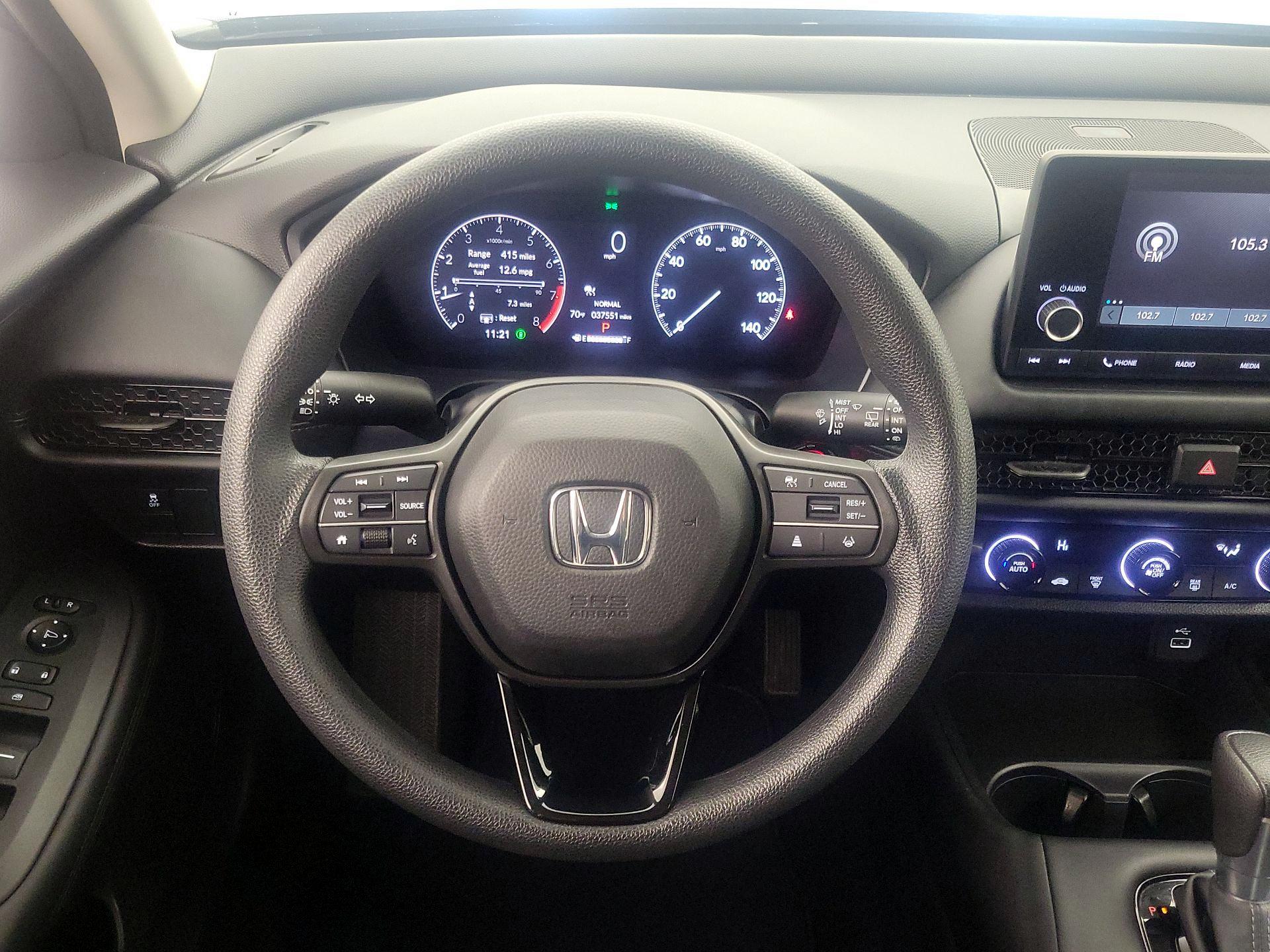 Thumbnail: 2023 Honda HR-V - 10