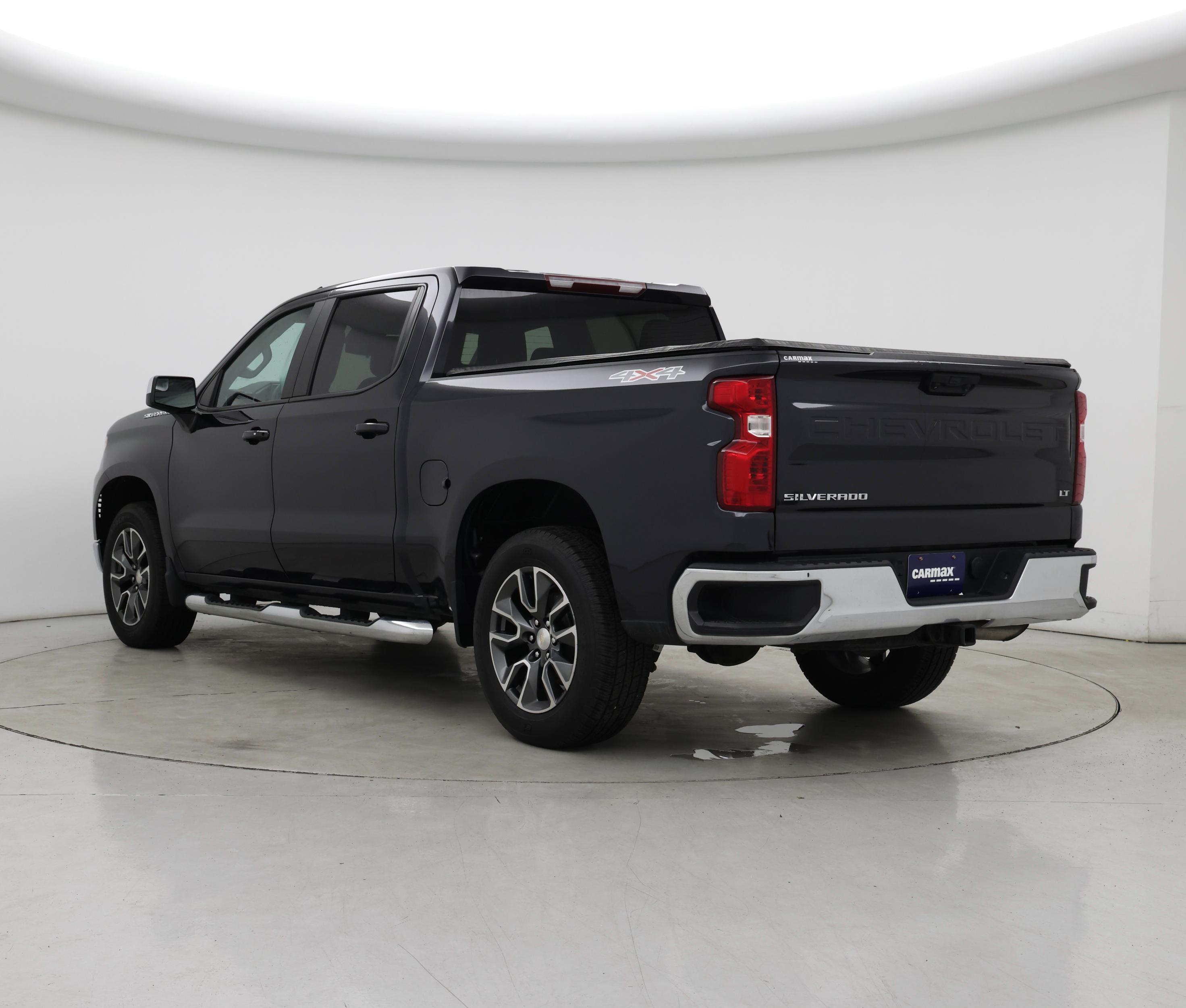 Thumbnail: 2022 Chevrolet Silverado 1500 - 2