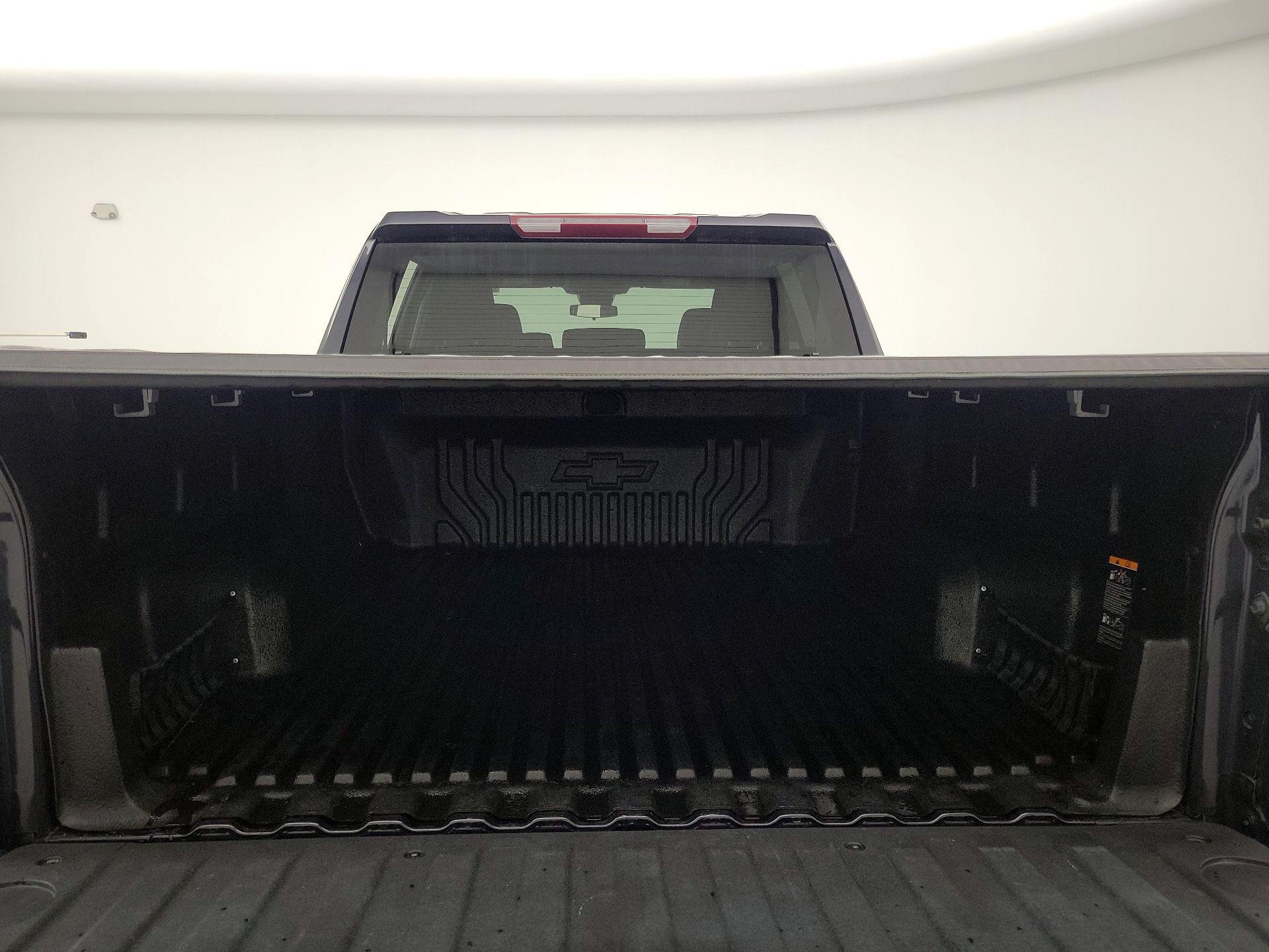 Thumbnail: 2022 Chevrolet Silverado 1500 - 20