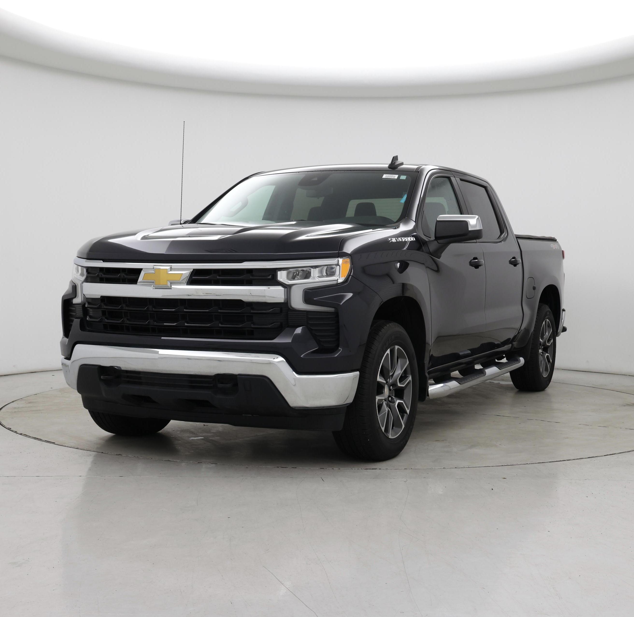 Thumbnail: 2022 Chevrolet Silverado 1500 - 4