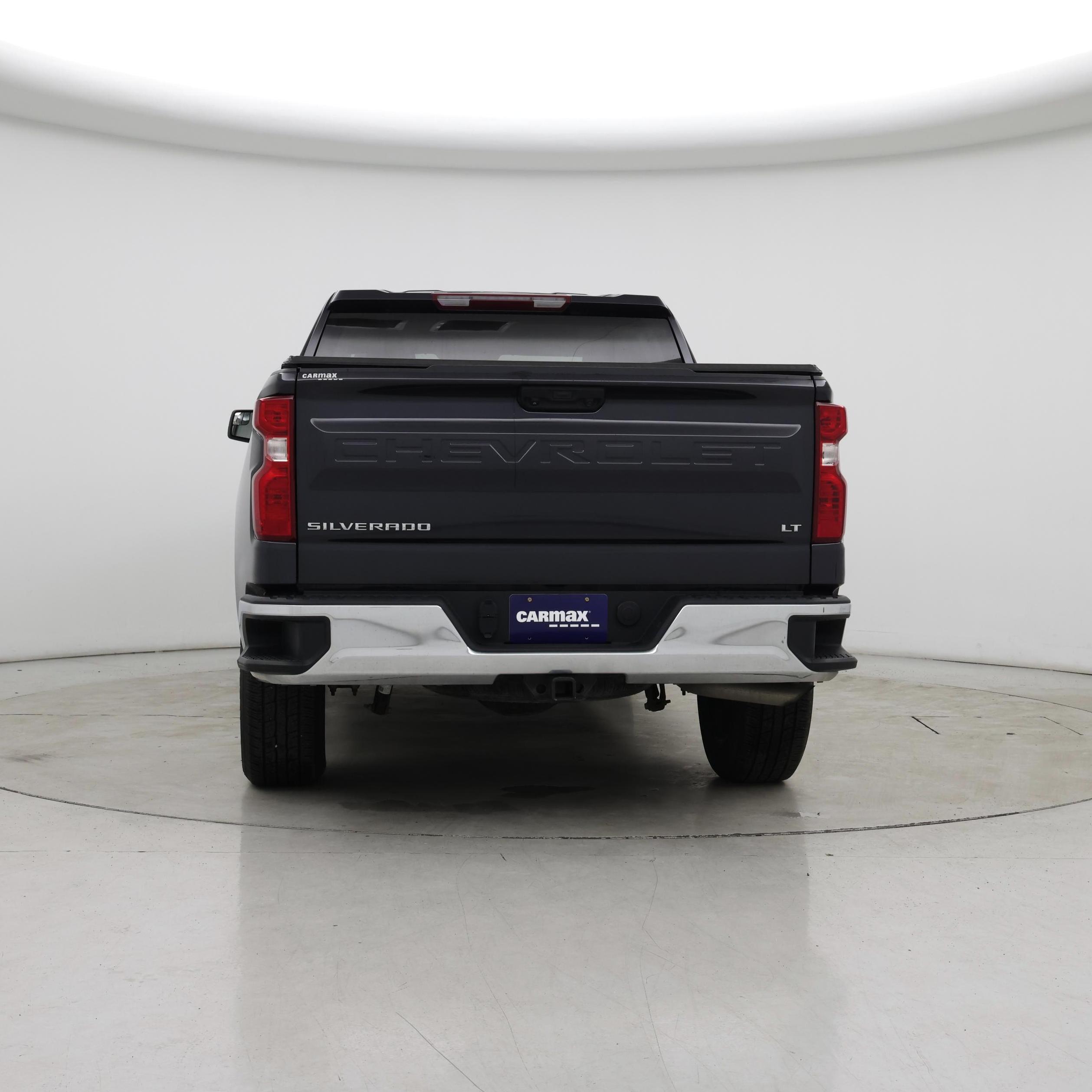 Thumbnail: 2022 Chevrolet Silverado 1500 - 6