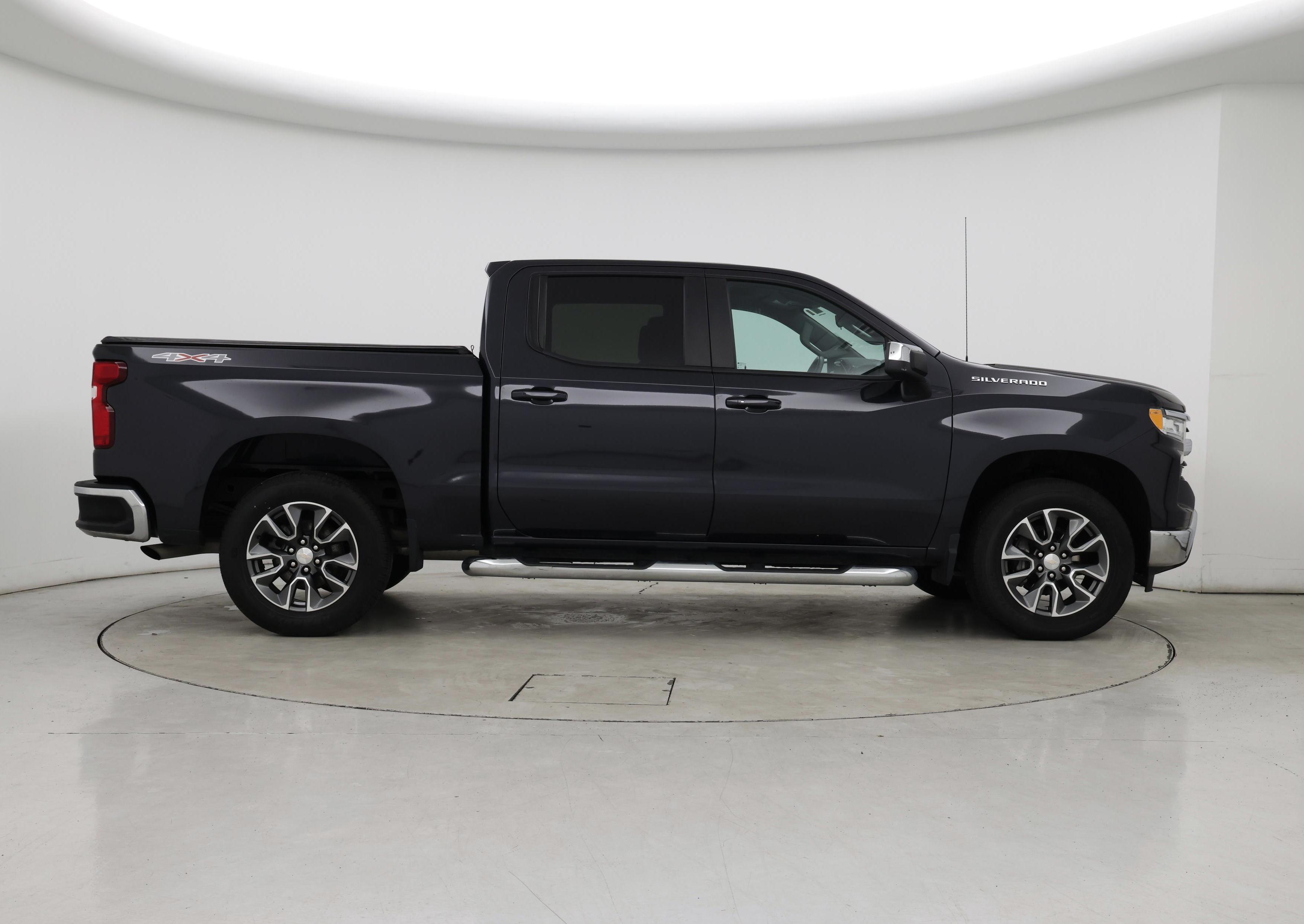 Thumbnail: 2022 Chevrolet Silverado 1500 - 7