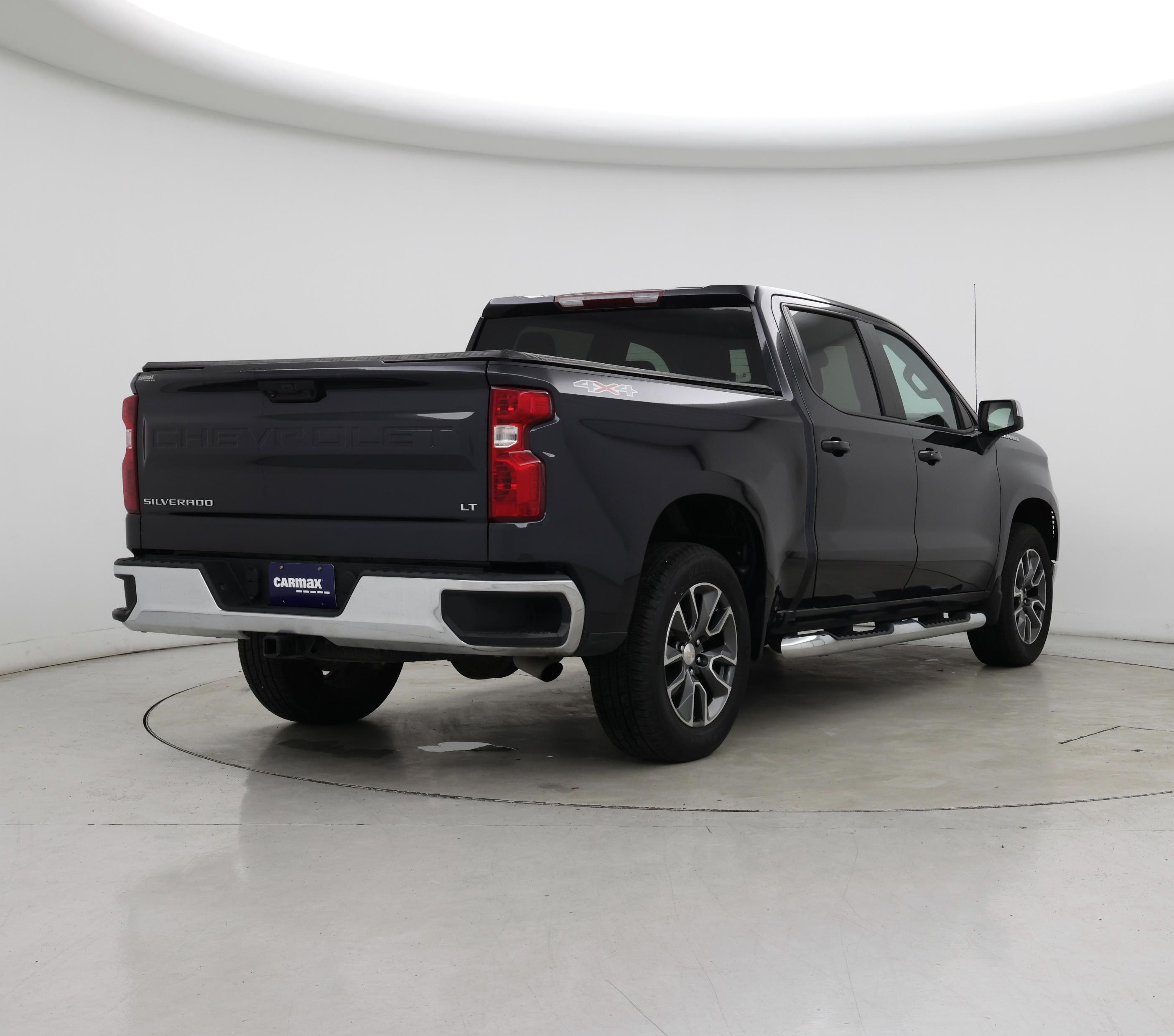 Thumbnail: 2022 Chevrolet Silverado 1500 - 8