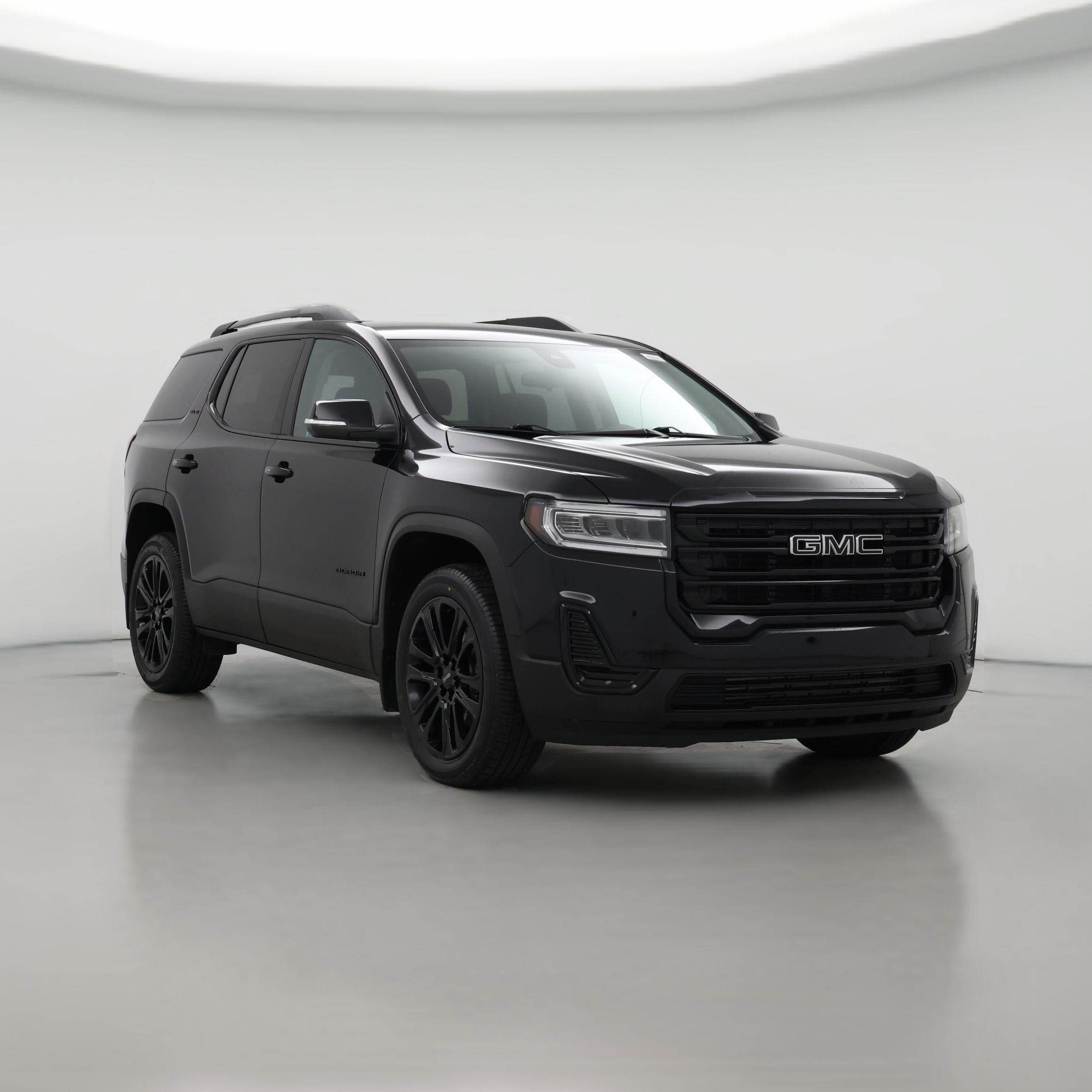 Thumbnail: 2022 GMC Acadia - 1