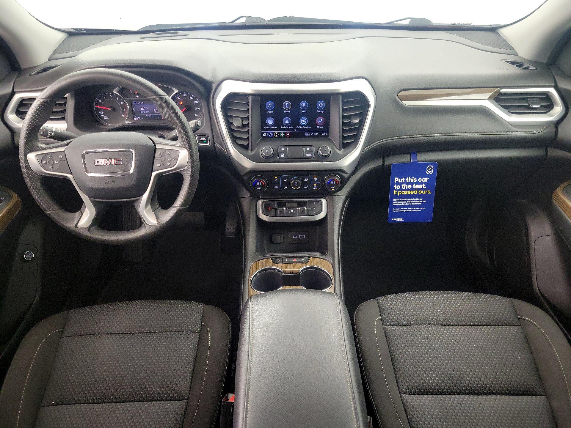 Thumbnail: 2022 GMC Acadia - 9