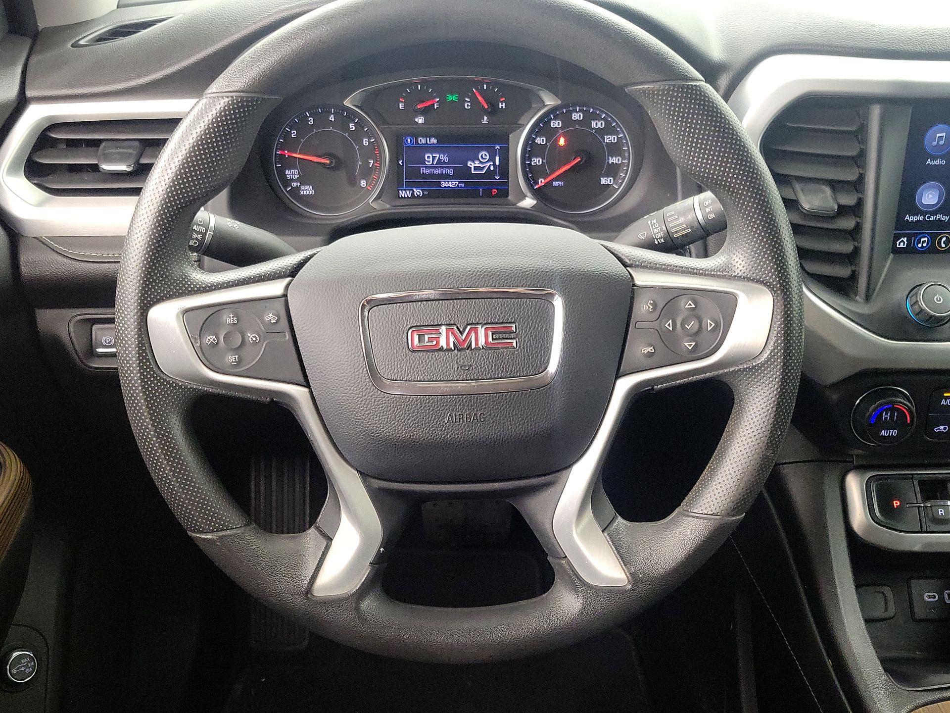 Thumbnail: 2022 GMC Acadia - 10