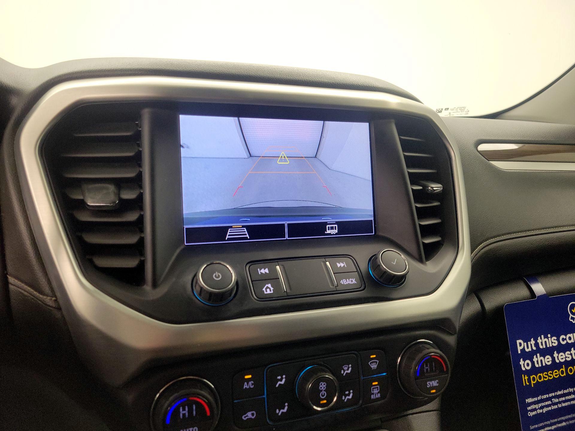 Thumbnail: 2022 GMC Acadia - 14