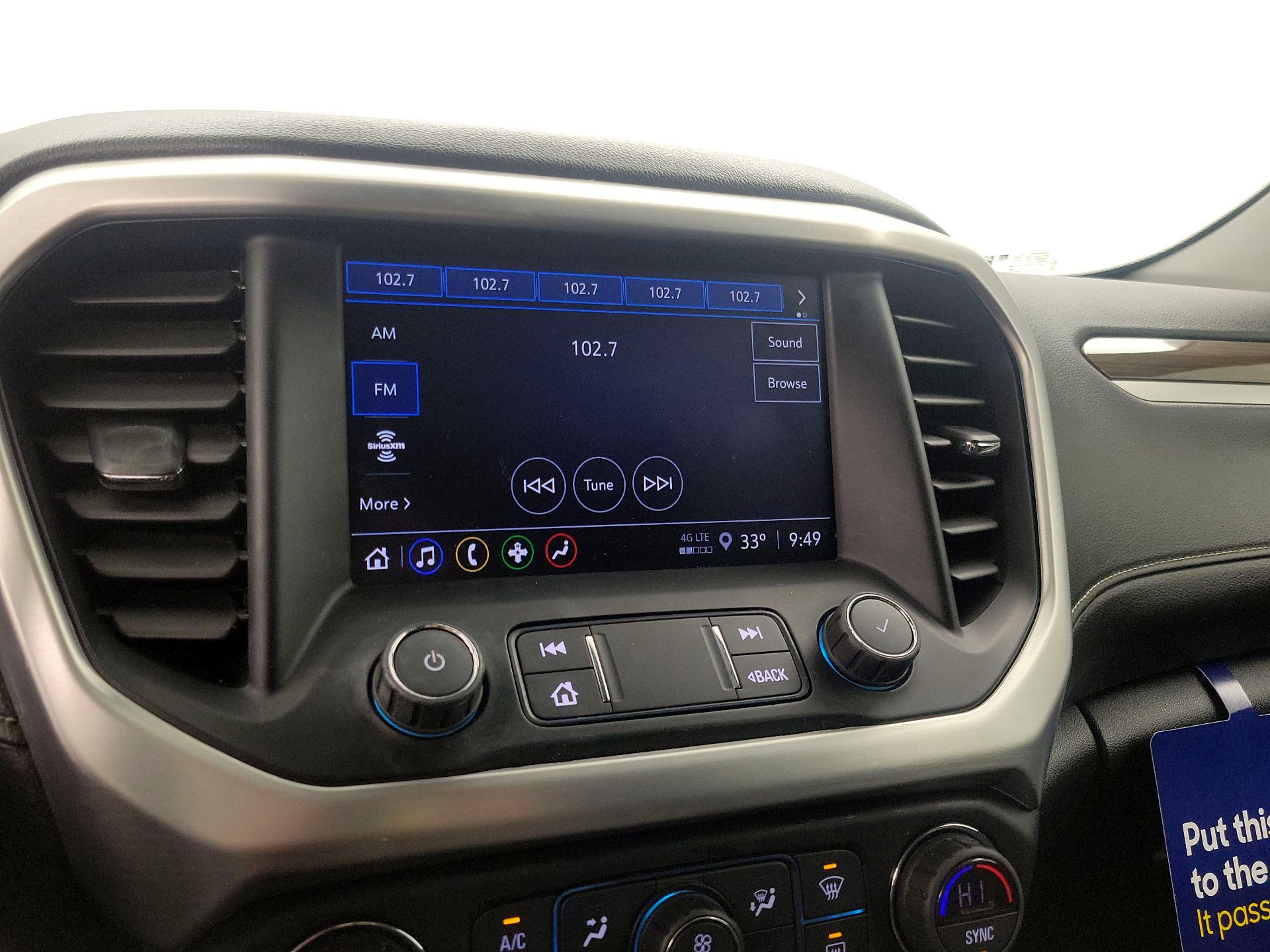 Thumbnail: 2022 GMC Acadia - 15