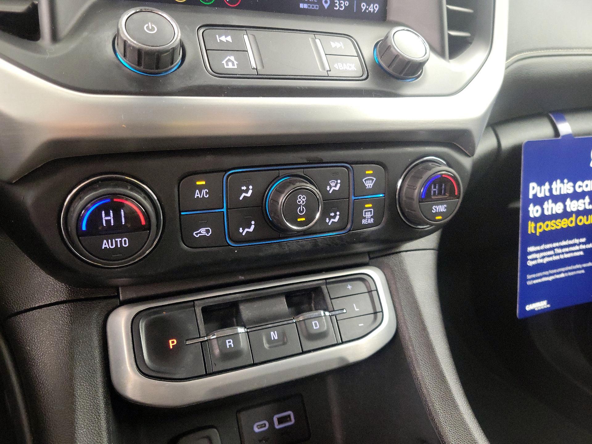 Thumbnail: 2022 GMC Acadia - 16