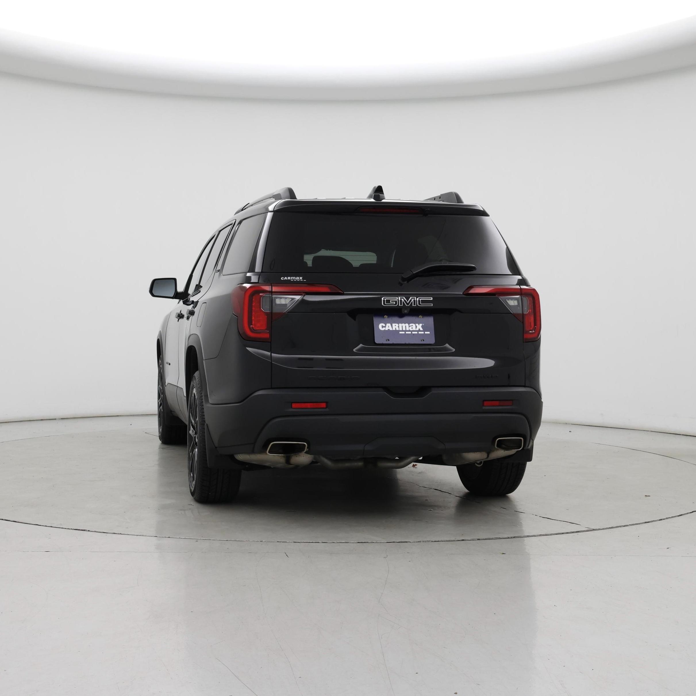 Thumbnail: 2022 GMC Acadia - 7