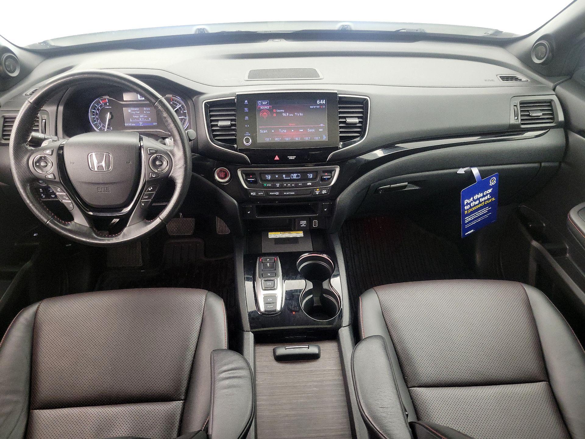 Thumbnail: 2023 Honda Ridgeline - 9