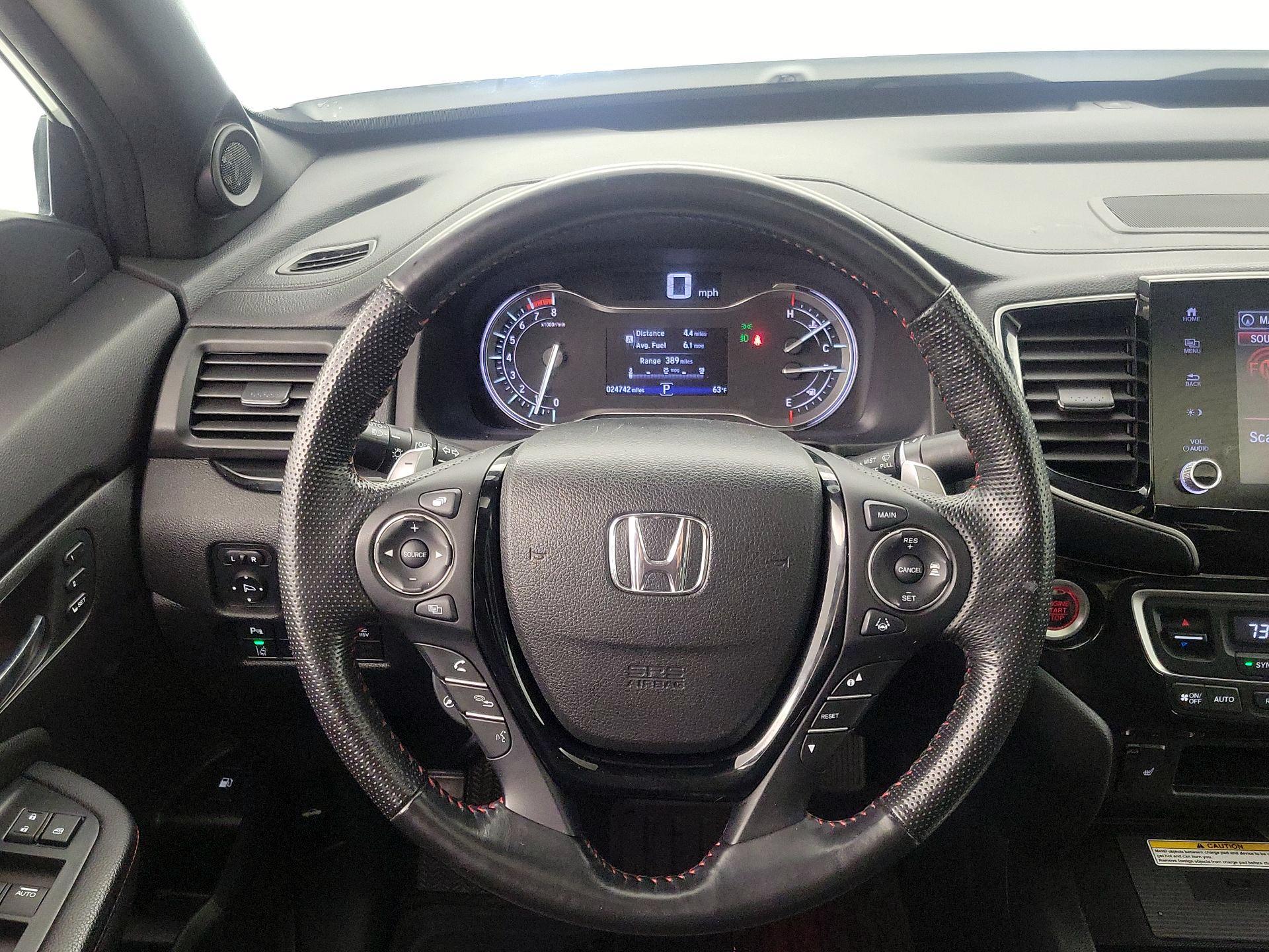 Thumbnail: 2023 Honda Ridgeline - 10