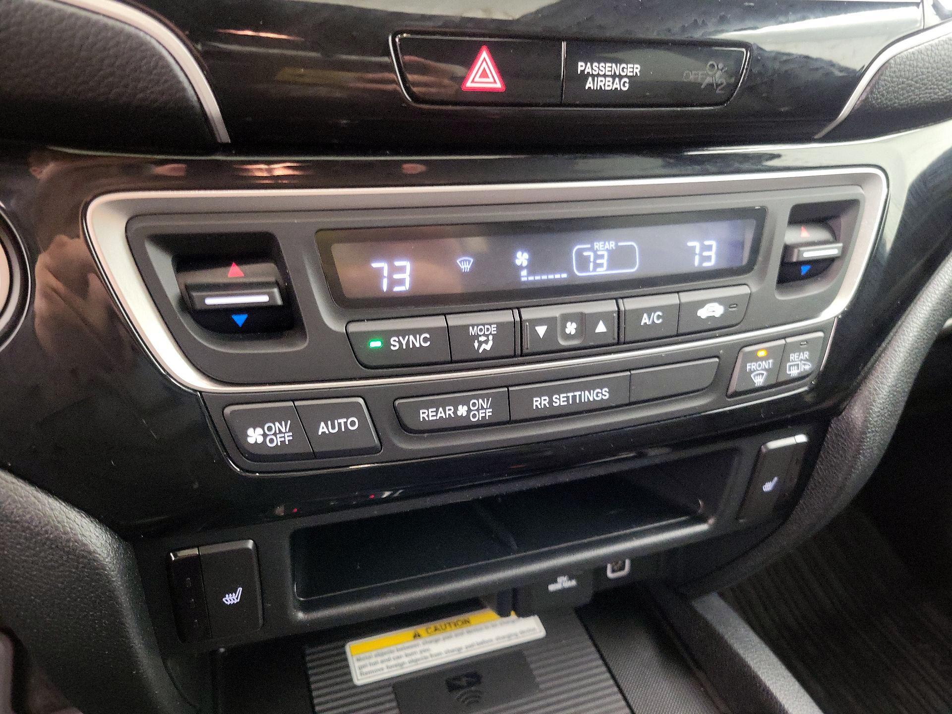 Thumbnail: 2023 Honda Ridgeline - 17