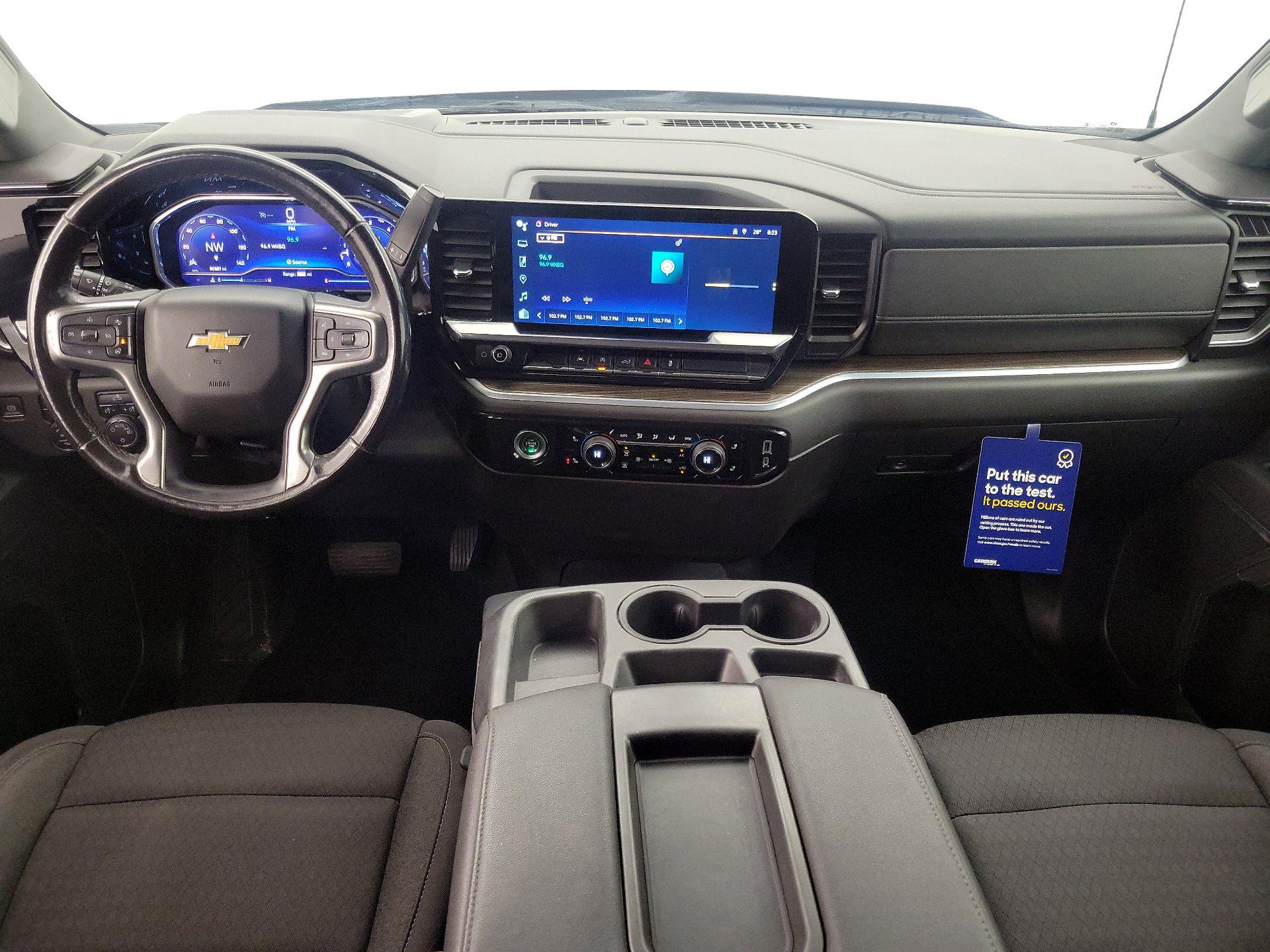 Thumbnail: 2022 Chevrolet Silverado 1500 - 9