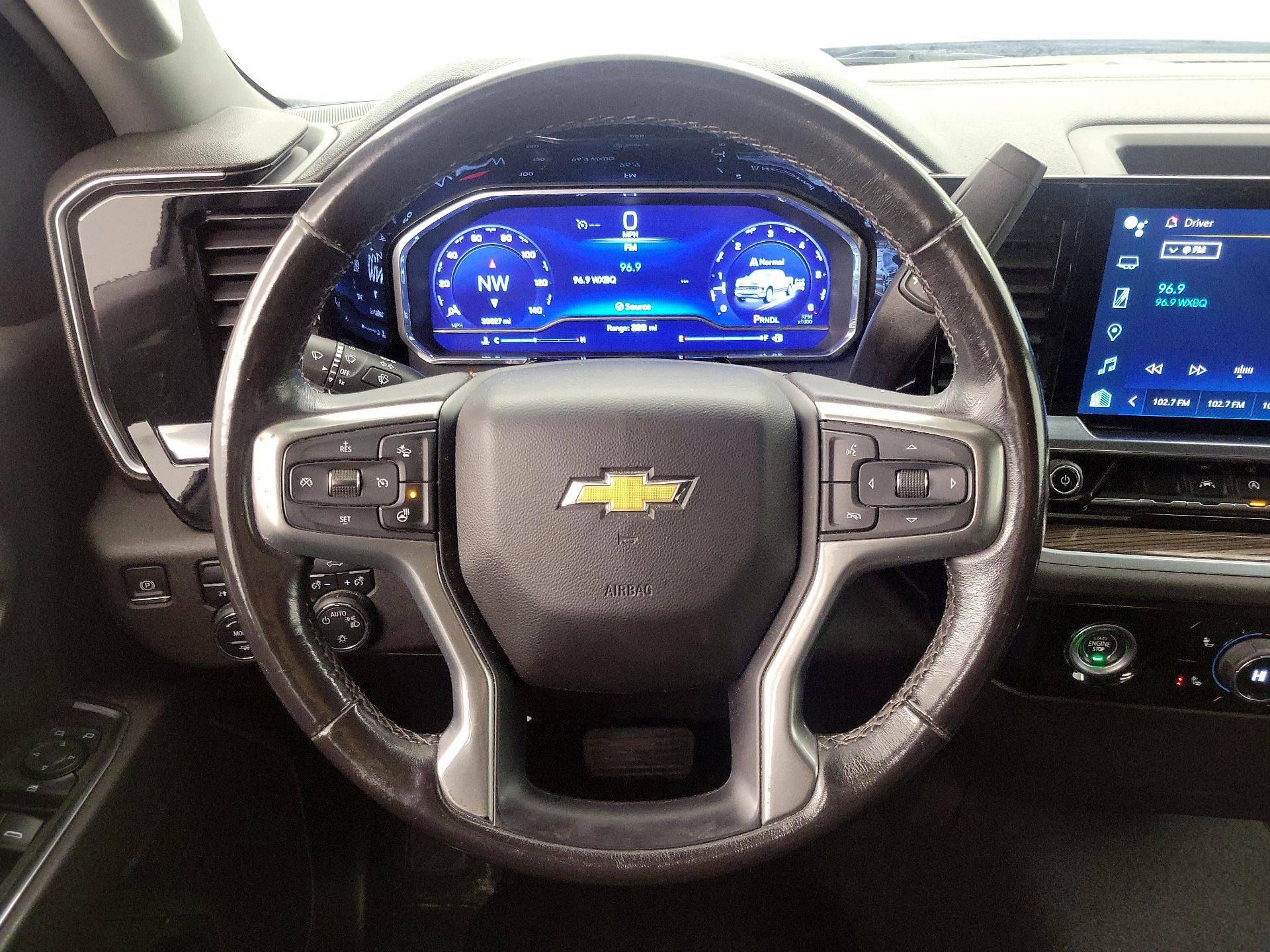 Thumbnail: 2022 Chevrolet Silverado 1500 - 10