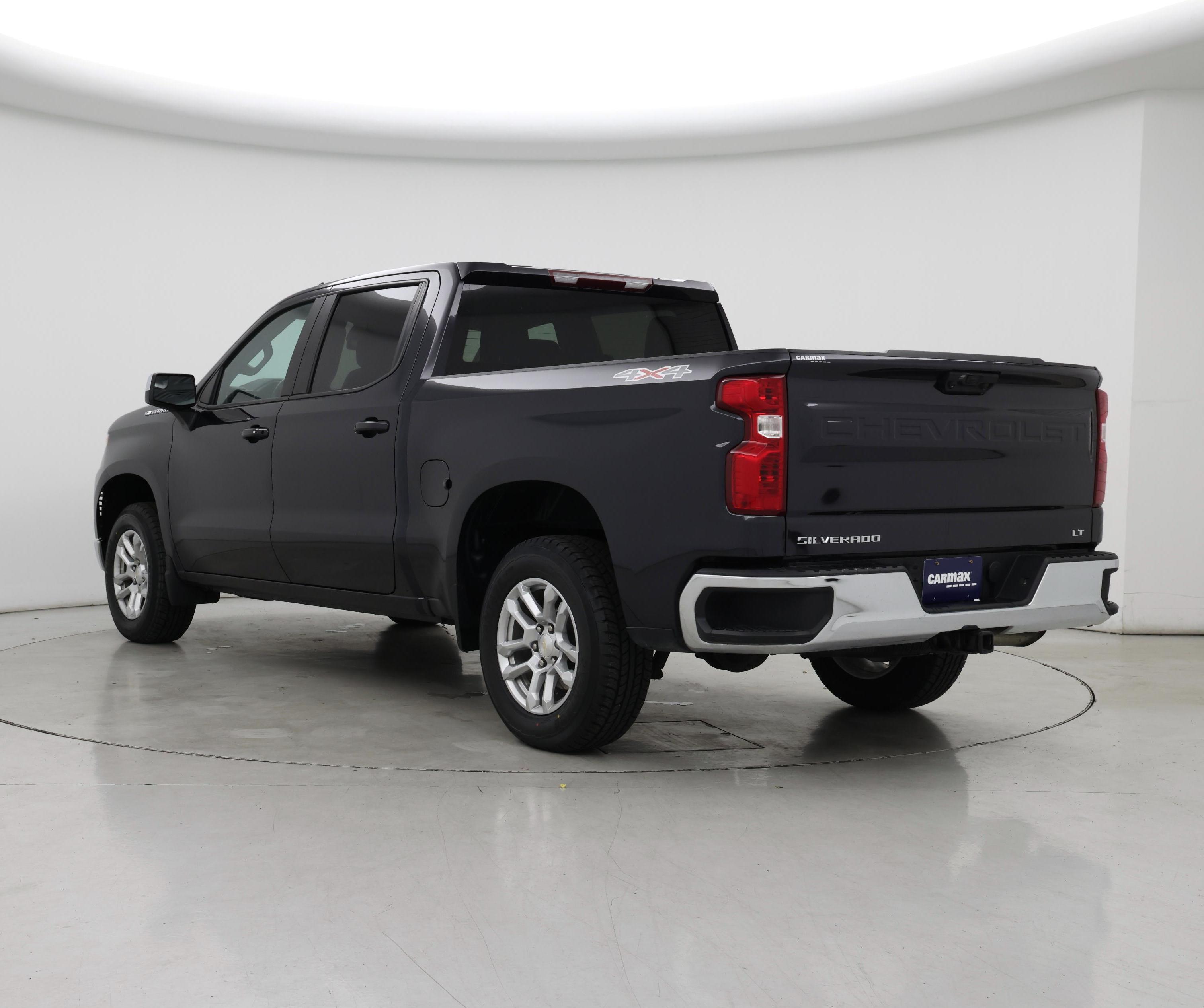 Thumbnail: 2022 Chevrolet Silverado 1500 - 2