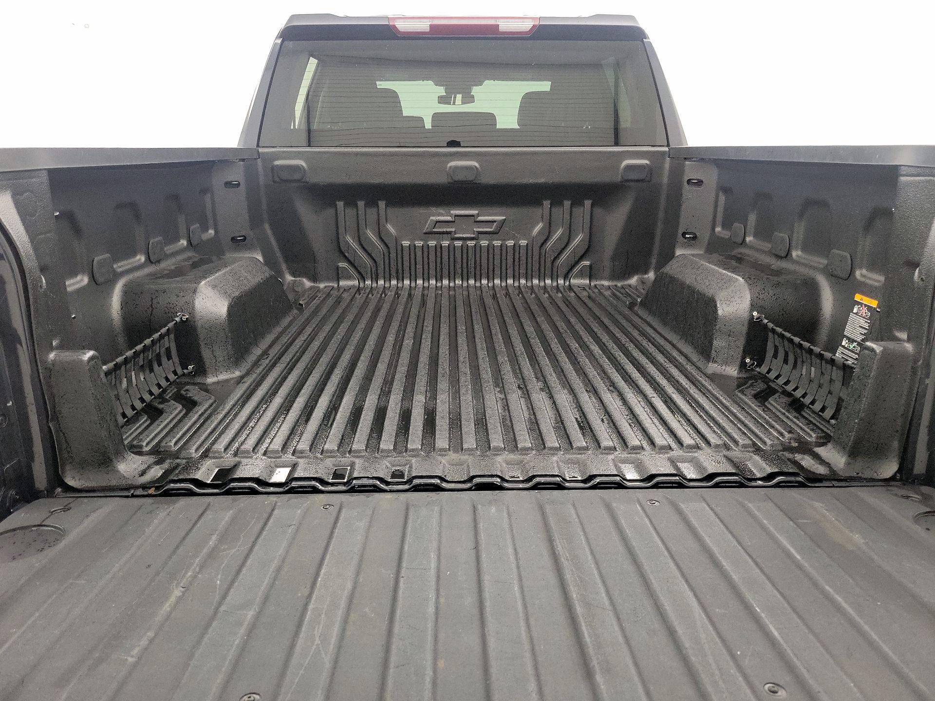 Thumbnail: 2022 Chevrolet Silverado 1500 - 20