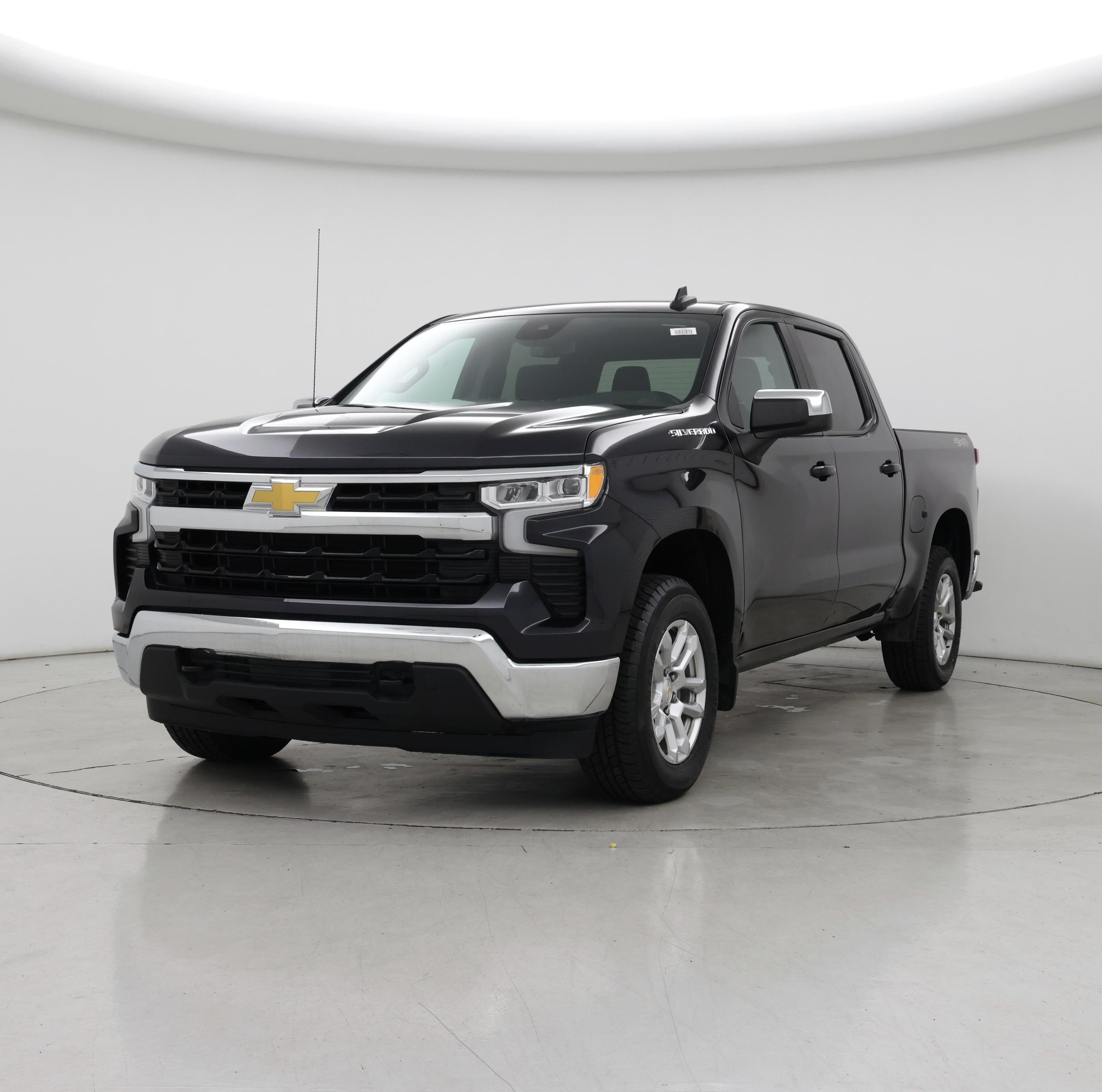 Thumbnail: 2022 Chevrolet Silverado 1500 - 4
