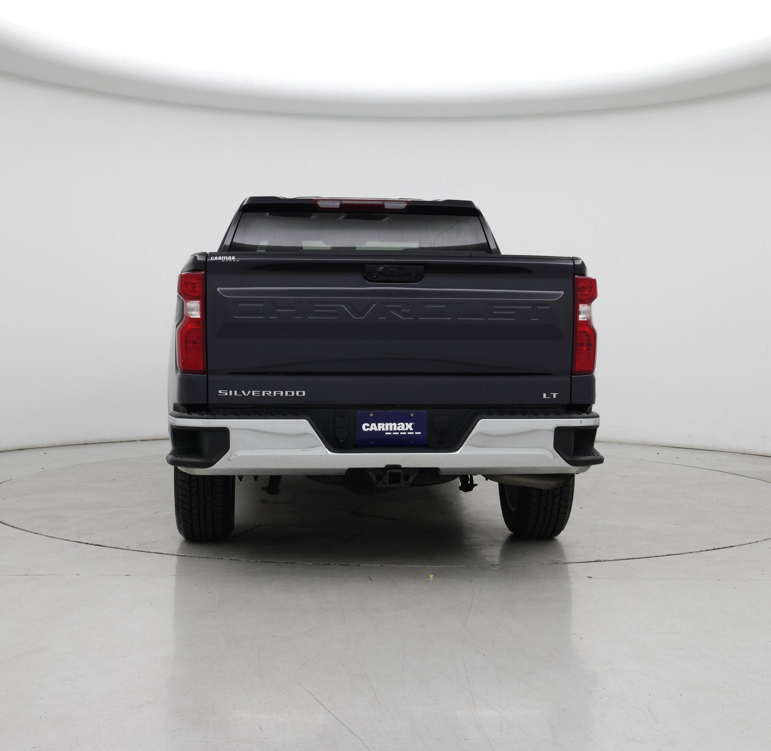 Thumbnail: 2022 Chevrolet Silverado 1500 - 6