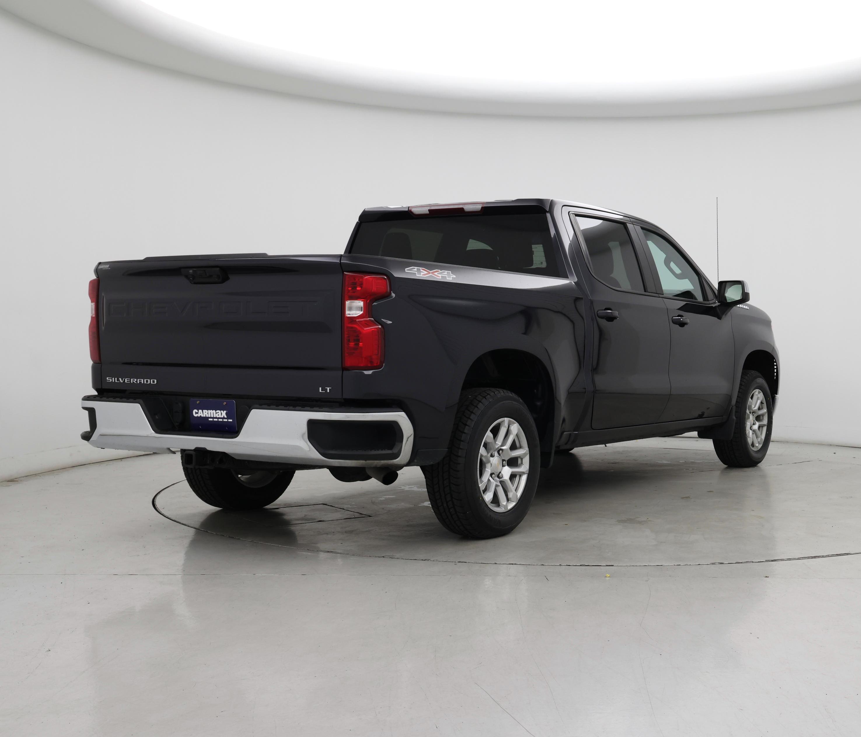 Thumbnail: 2022 Chevrolet Silverado 1500 - 8