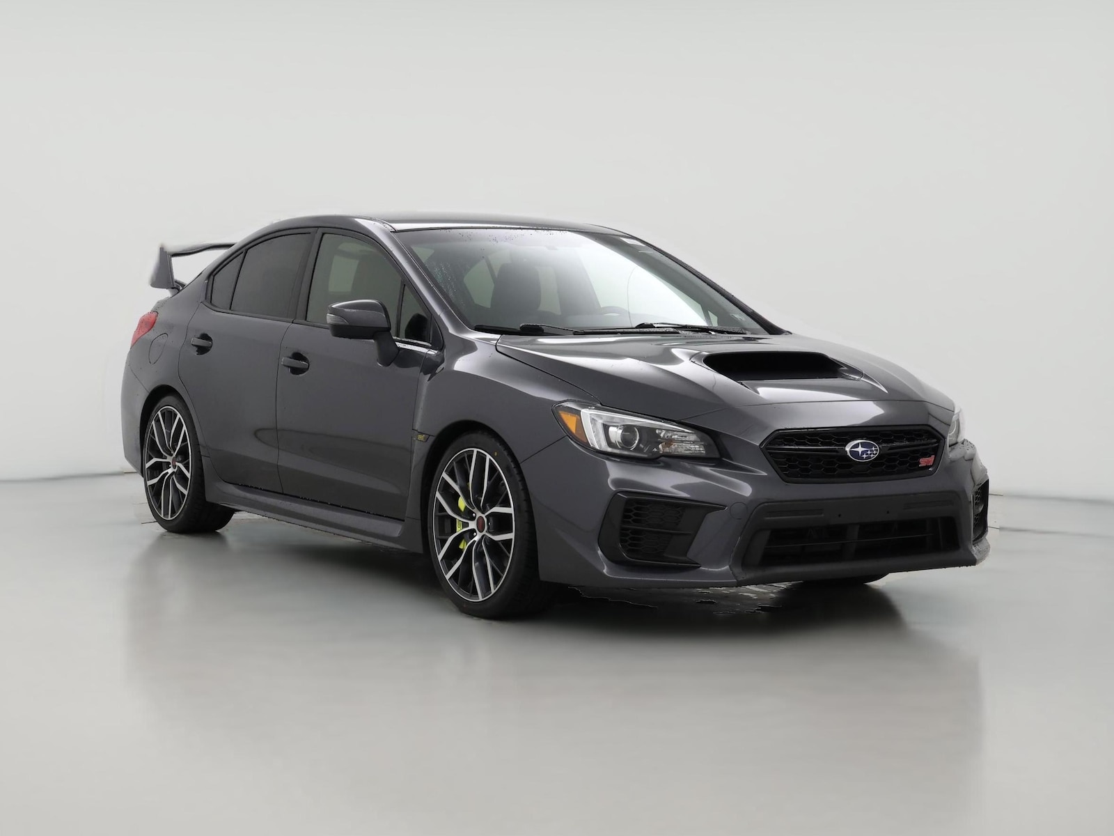 2021 Subaru WRX STI Base