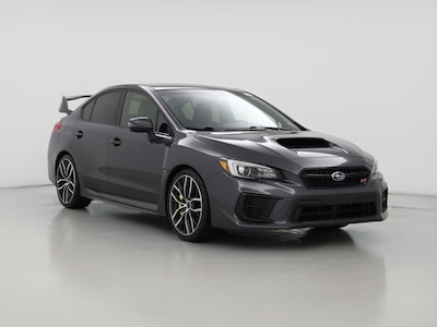 2021 Subaru WRX STI