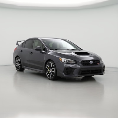 2021 Subaru WRX STI