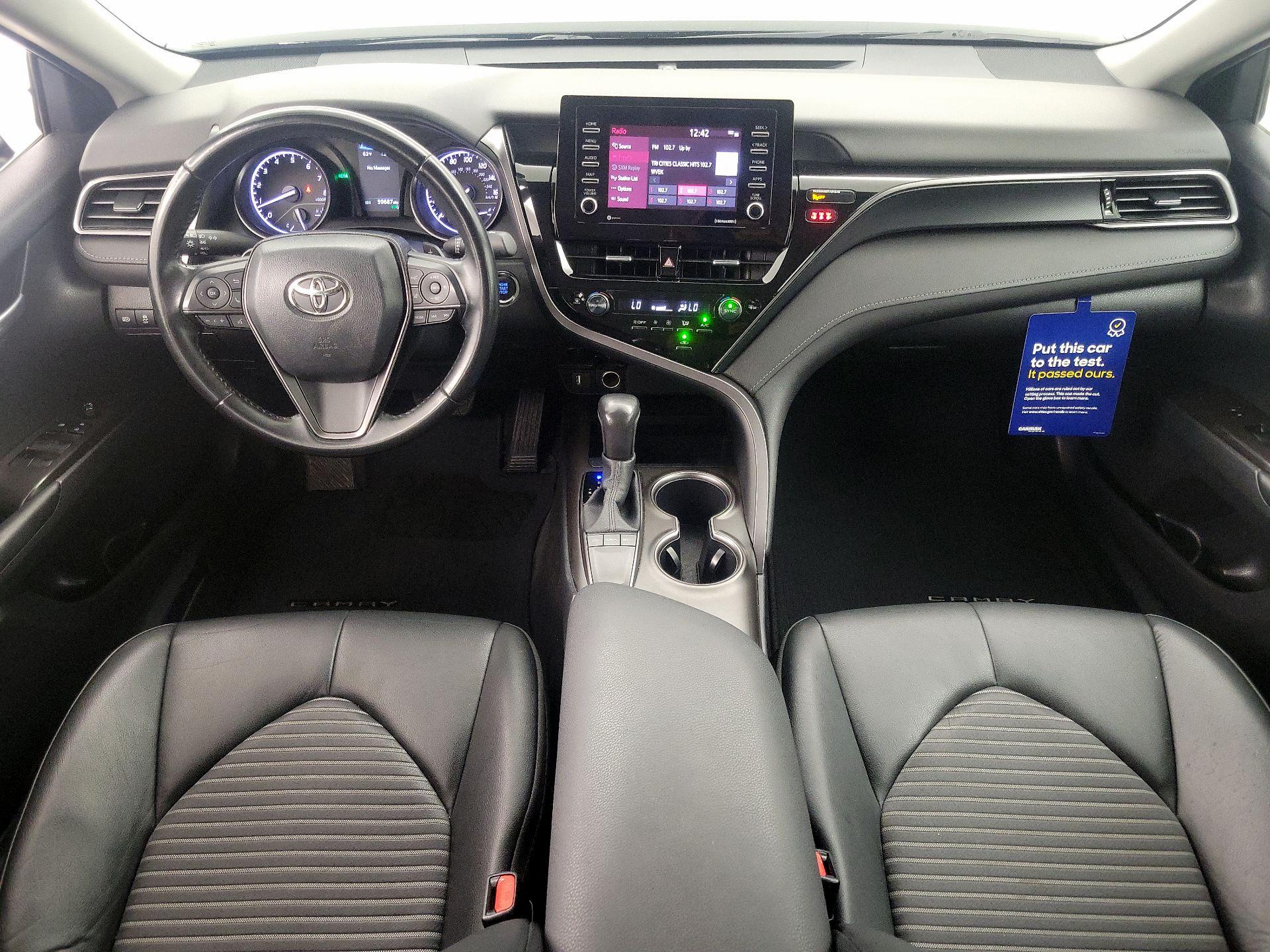 Thumbnail: 2023 Toyota Camry - 9