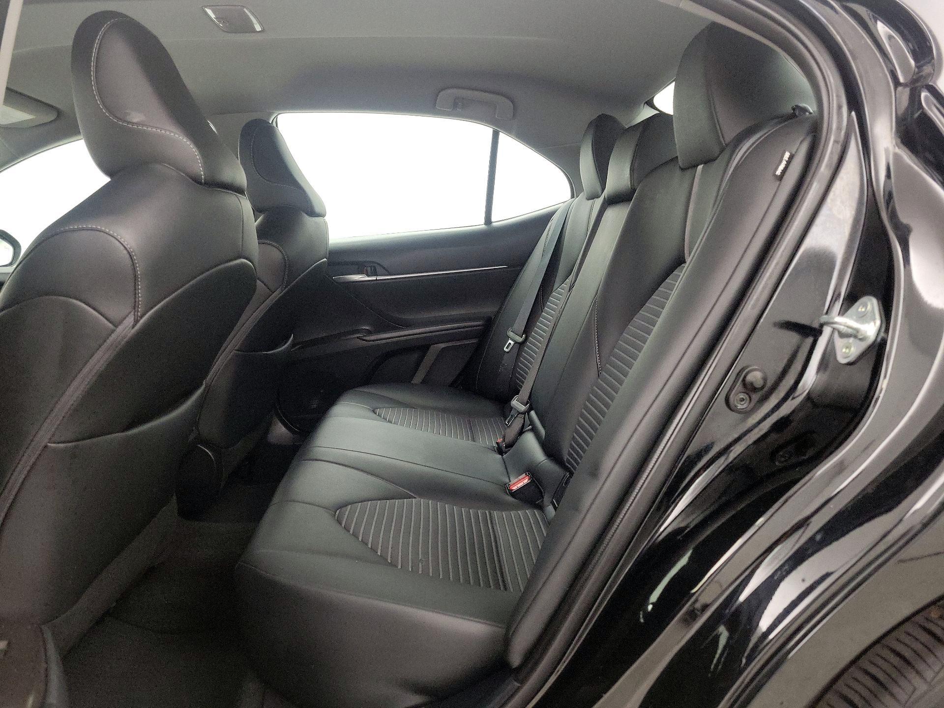 Thumbnail: 2023 Toyota Camry - 19