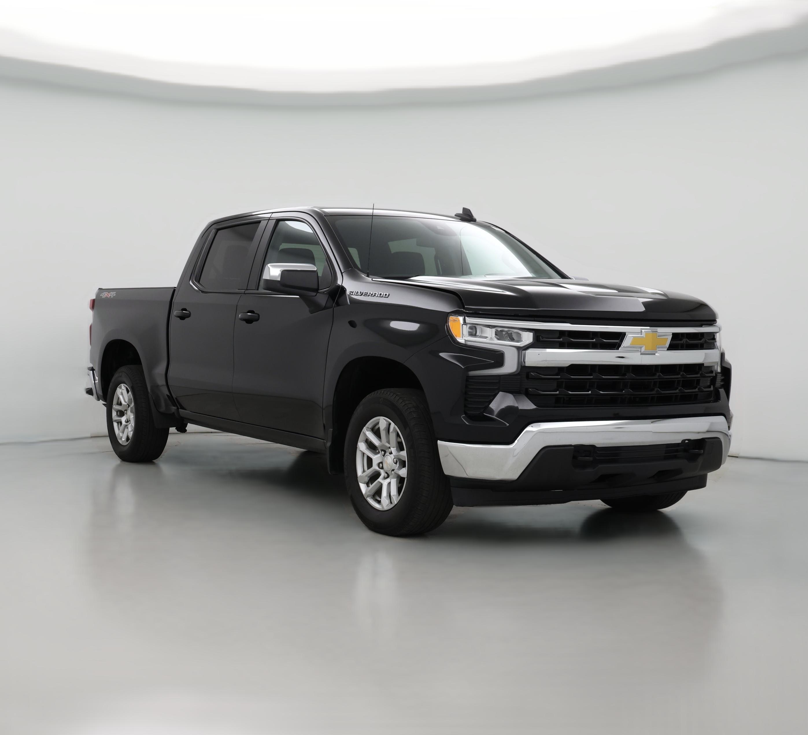 Thumbnail: 2022 Chevrolet Silverado 1500 - 1