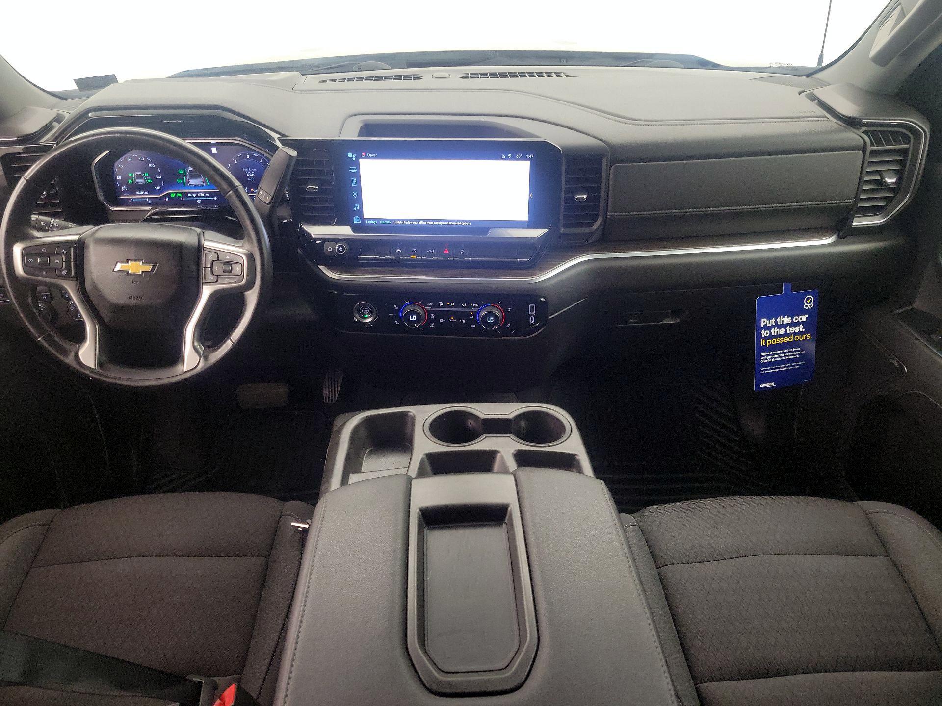 Thumbnail: 2022 Chevrolet Silverado 1500 - 9