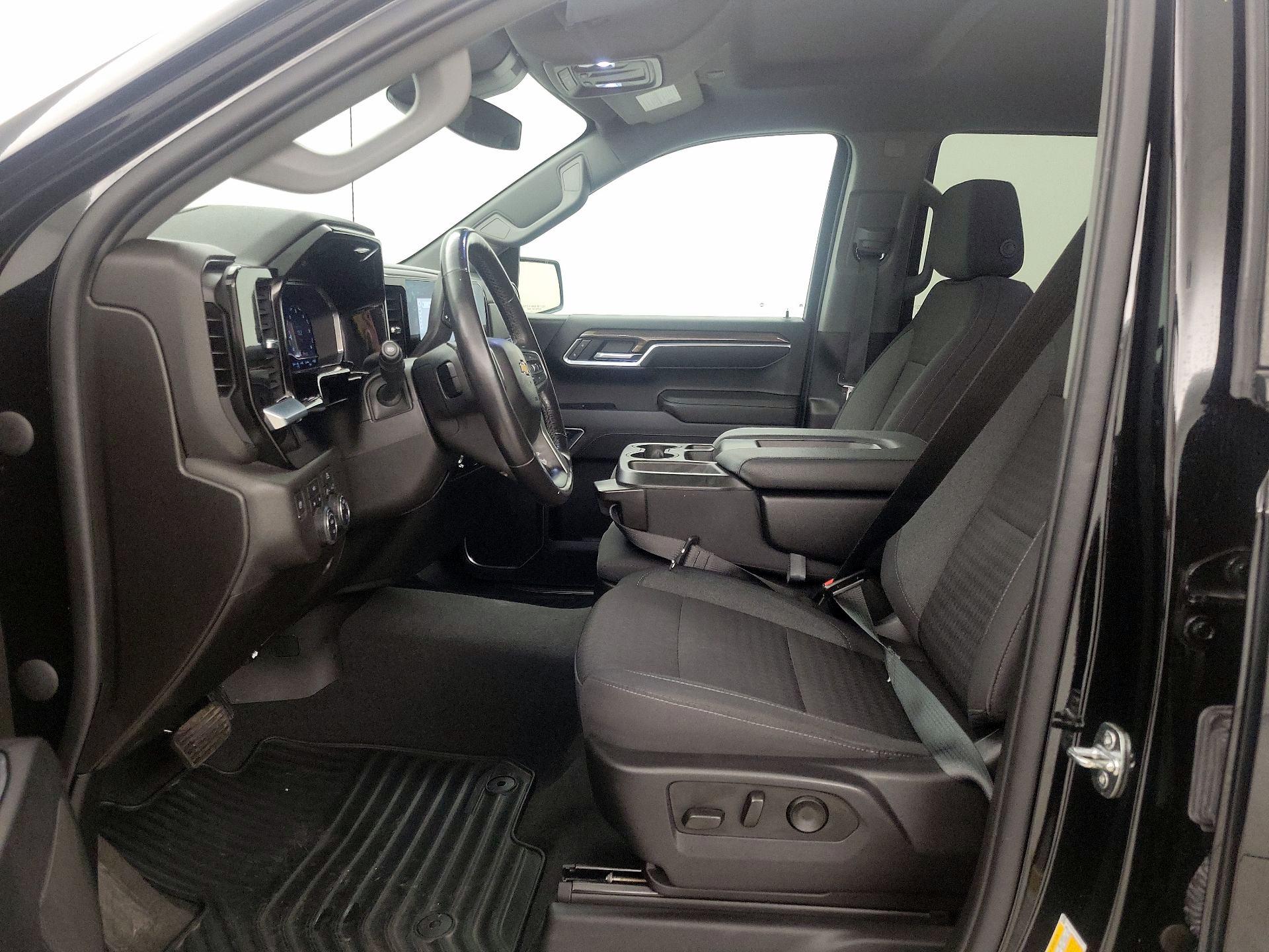 Thumbnail: 2022 Chevrolet Silverado 1500 - 11