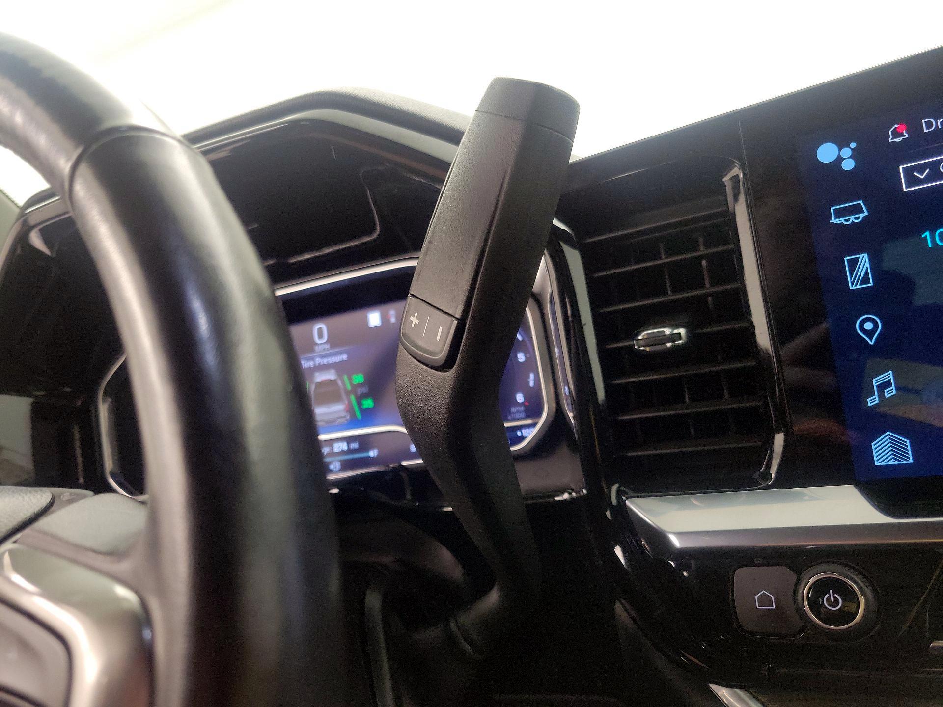 Thumbnail: 2022 Chevrolet Silverado 1500 - 18