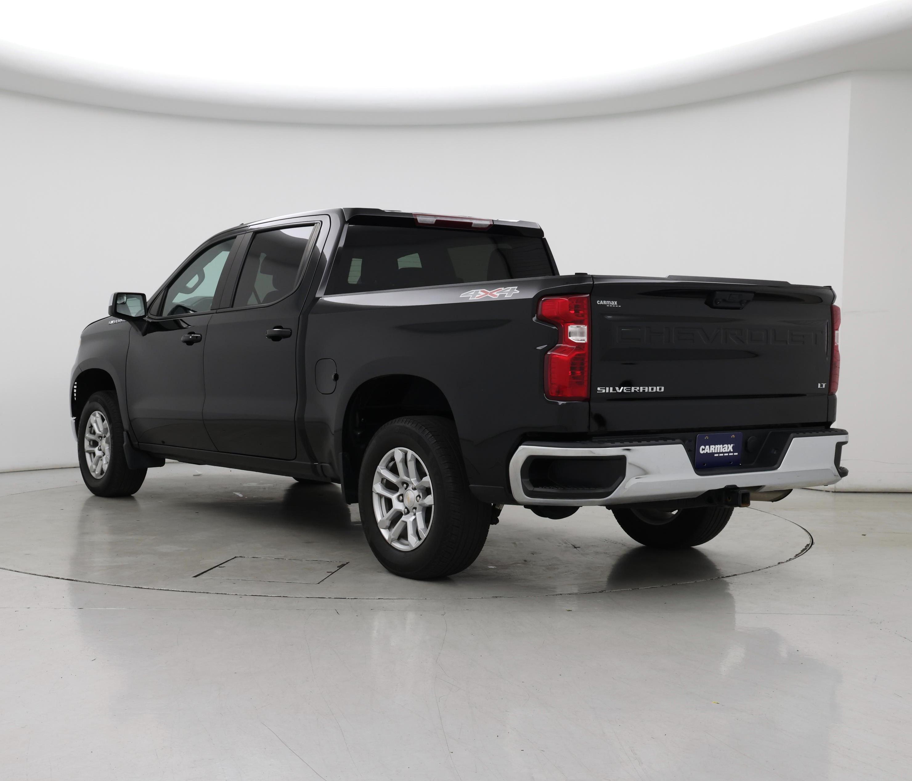 Thumbnail: 2022 Chevrolet Silverado 1500 - 2