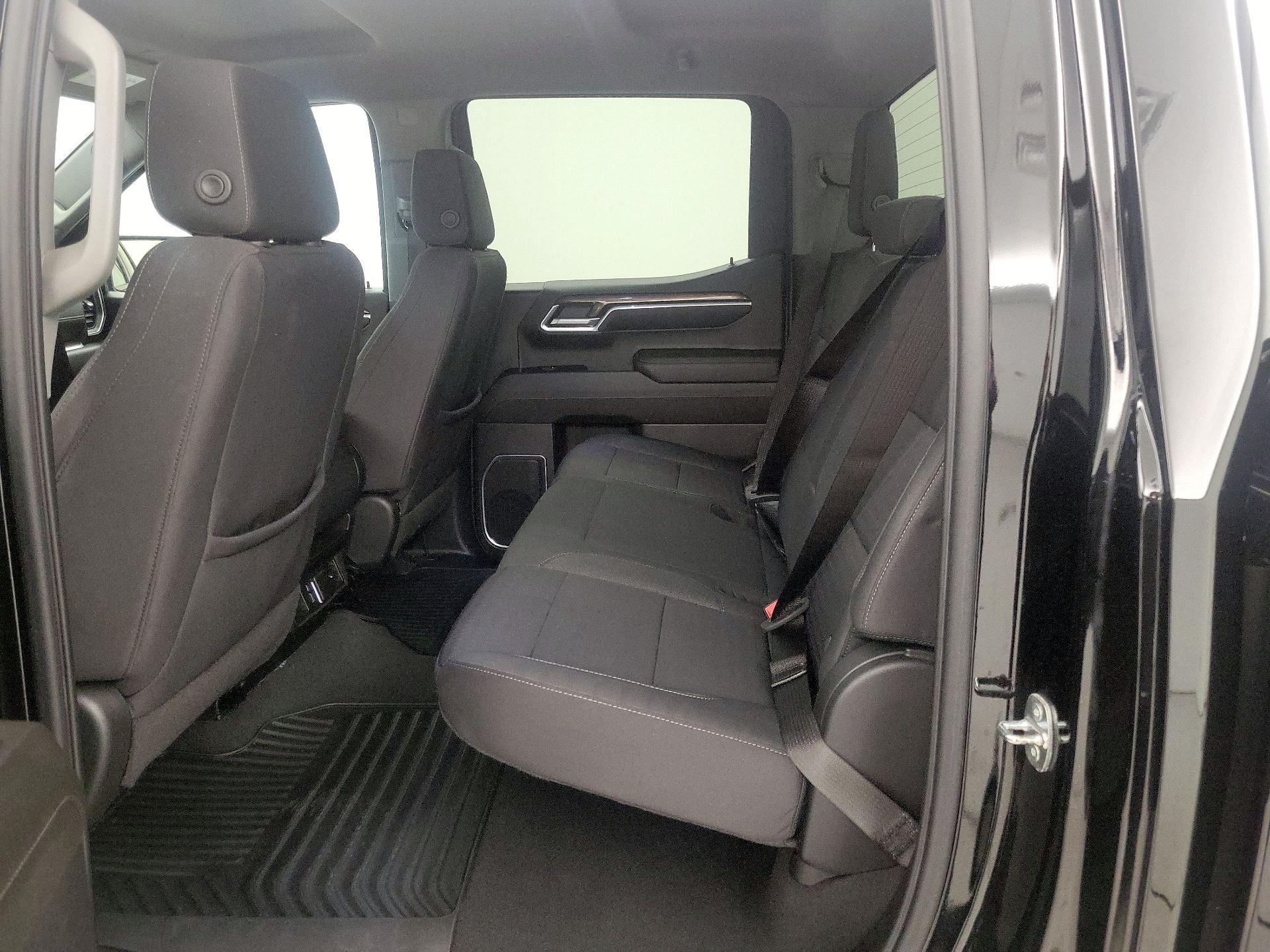 Thumbnail: 2022 Chevrolet Silverado 1500 - 20