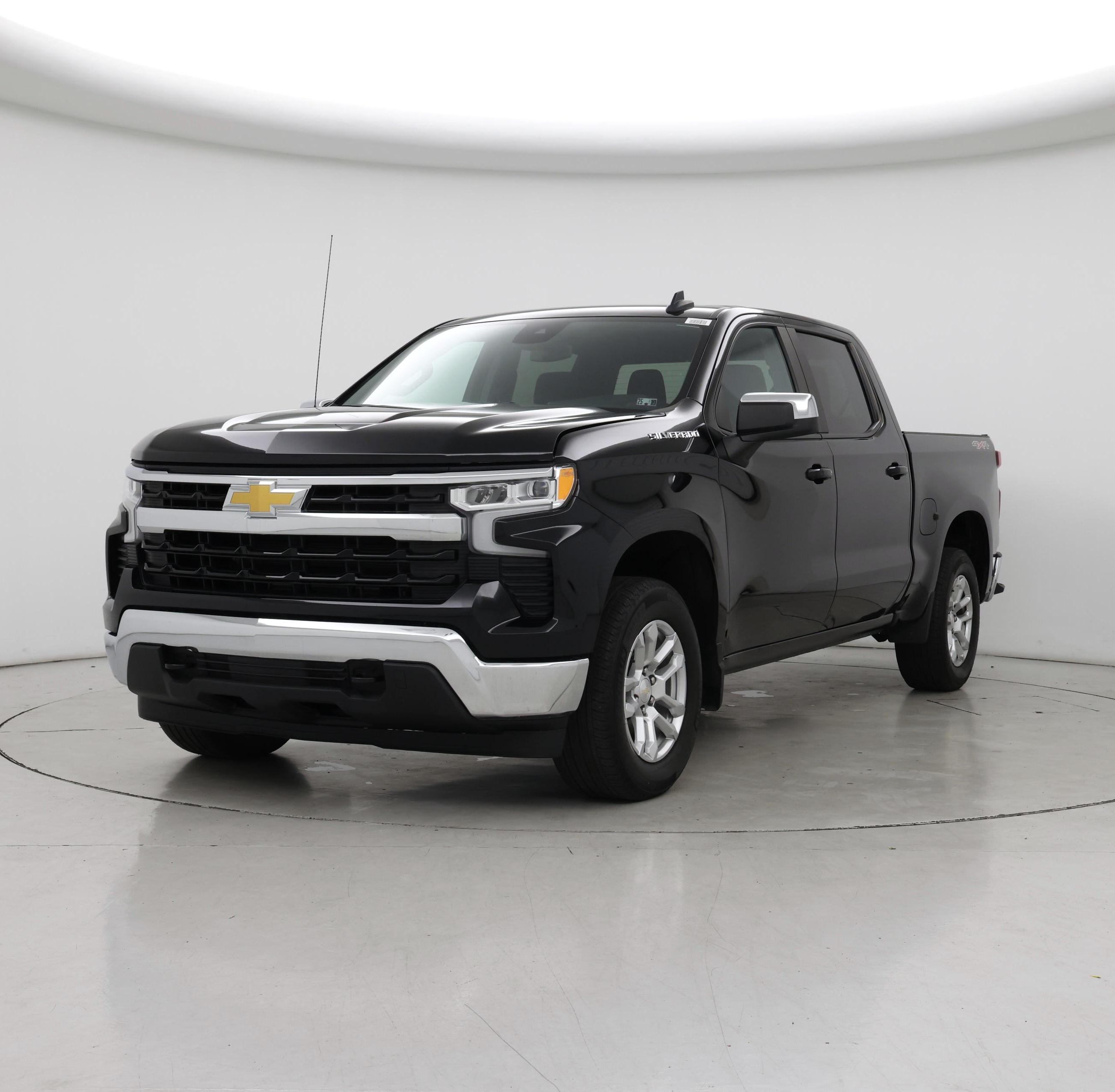 Thumbnail: 2022 Chevrolet Silverado 1500 - 4
